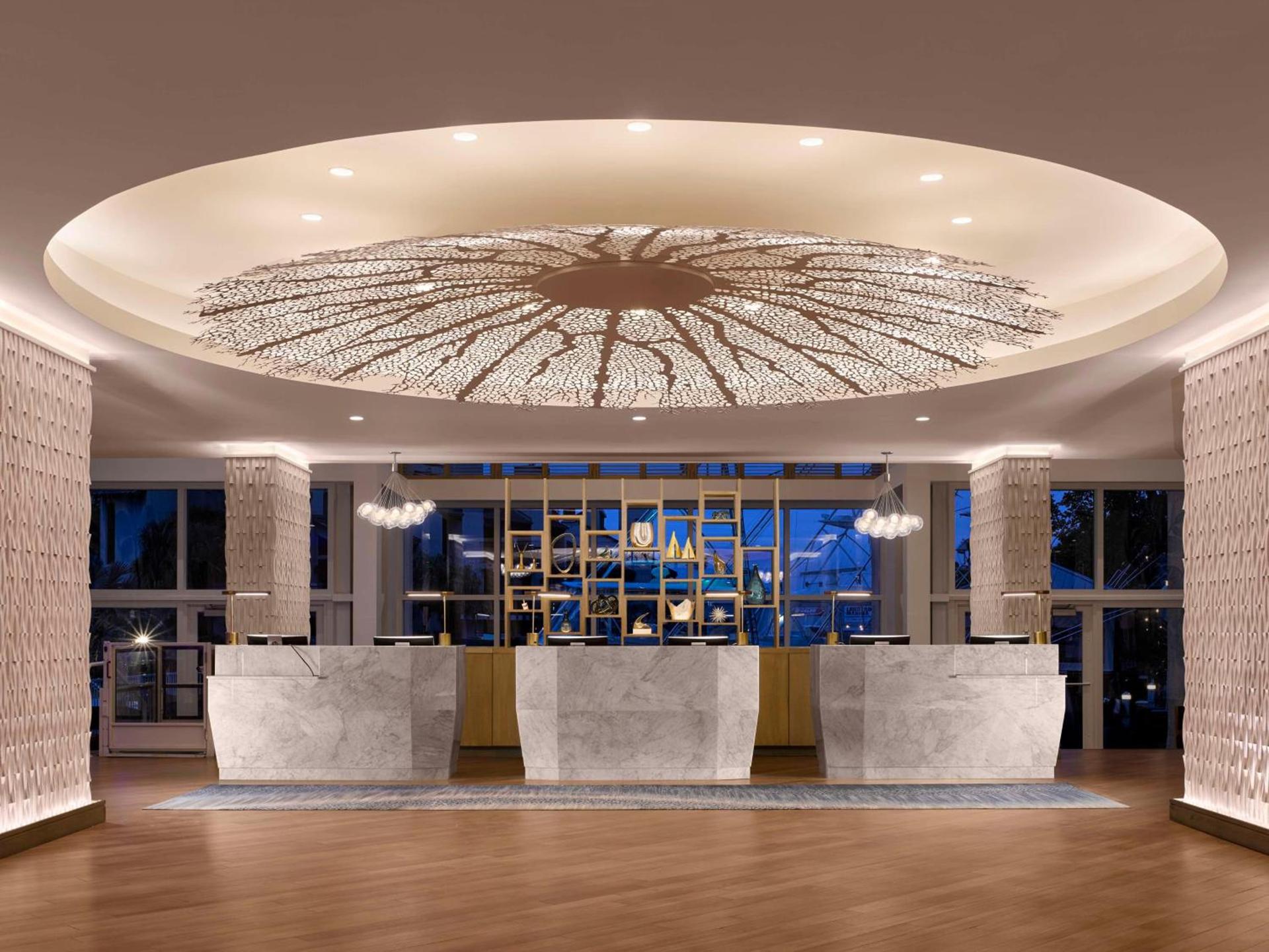 Hilton Fort Lauderdale Marina photo 4