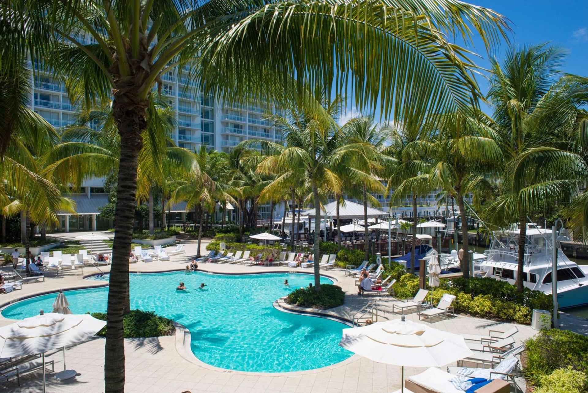 Hilton Fort Lauderdale Marina photo 63