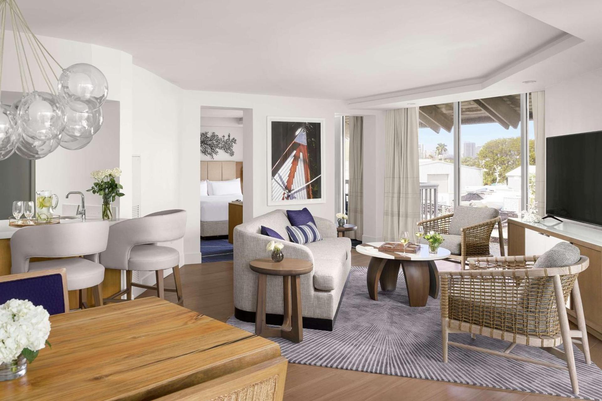 Hilton Fort Lauderdale Marina photo 21