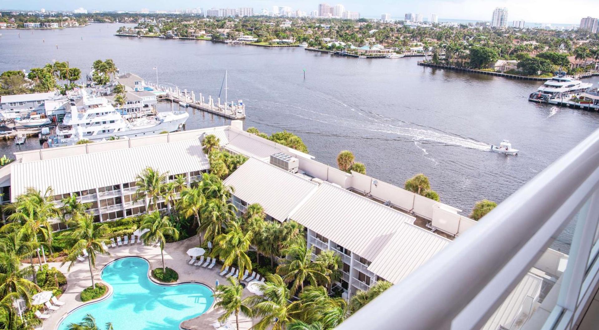 Hilton Fort Lauderdale Marina photo 41