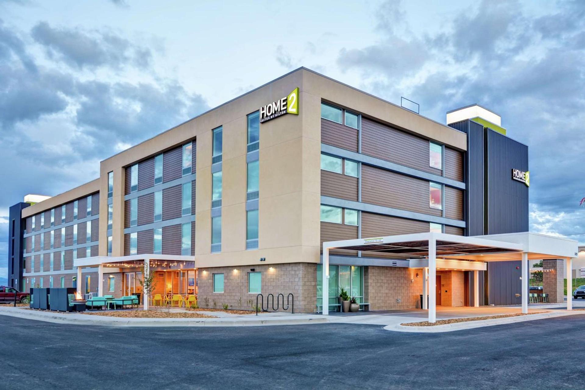 Home2 Suites By Hilton Helena photo 1