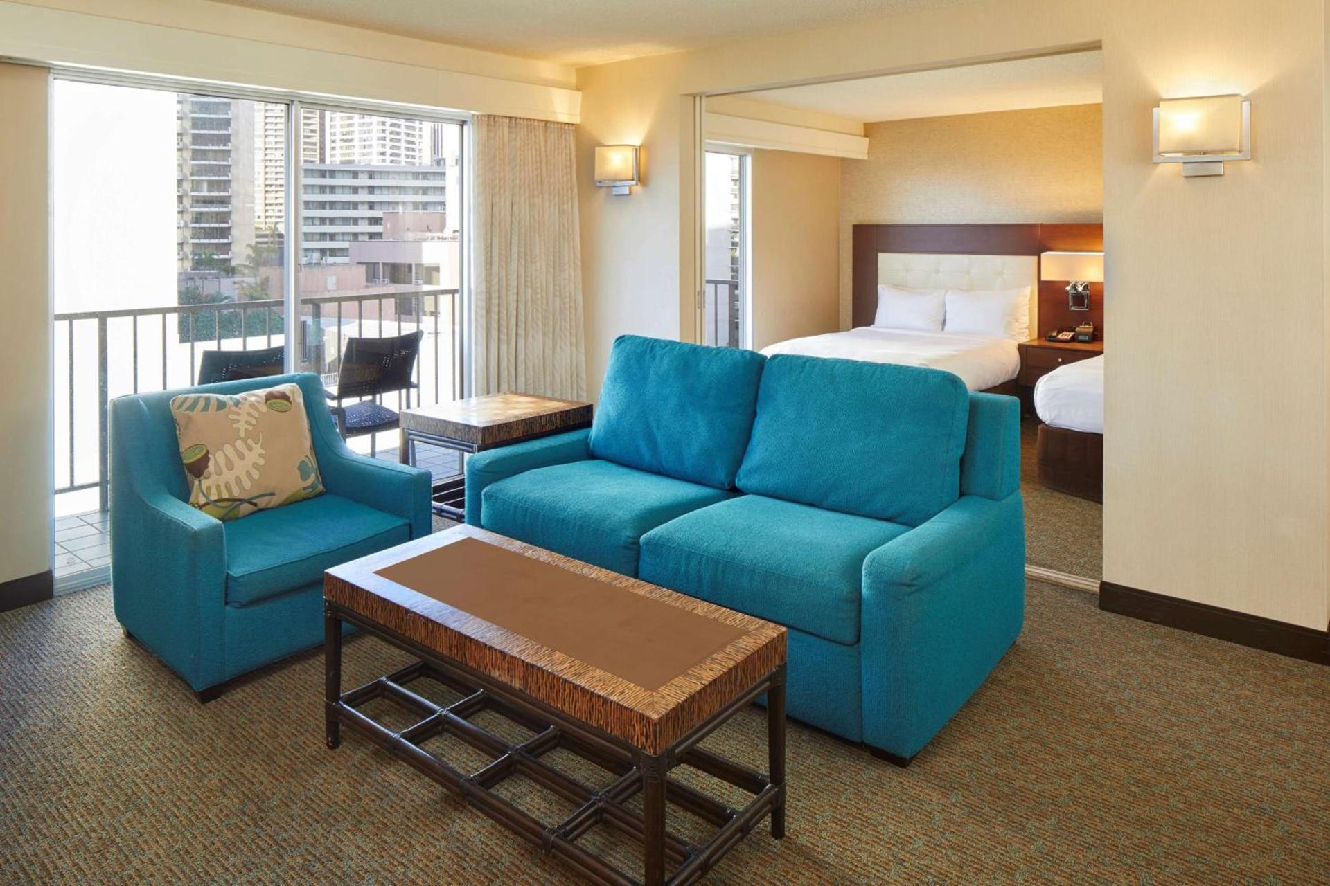 DoubleTree by Hilton Alana - Waikiki Beach photo 53