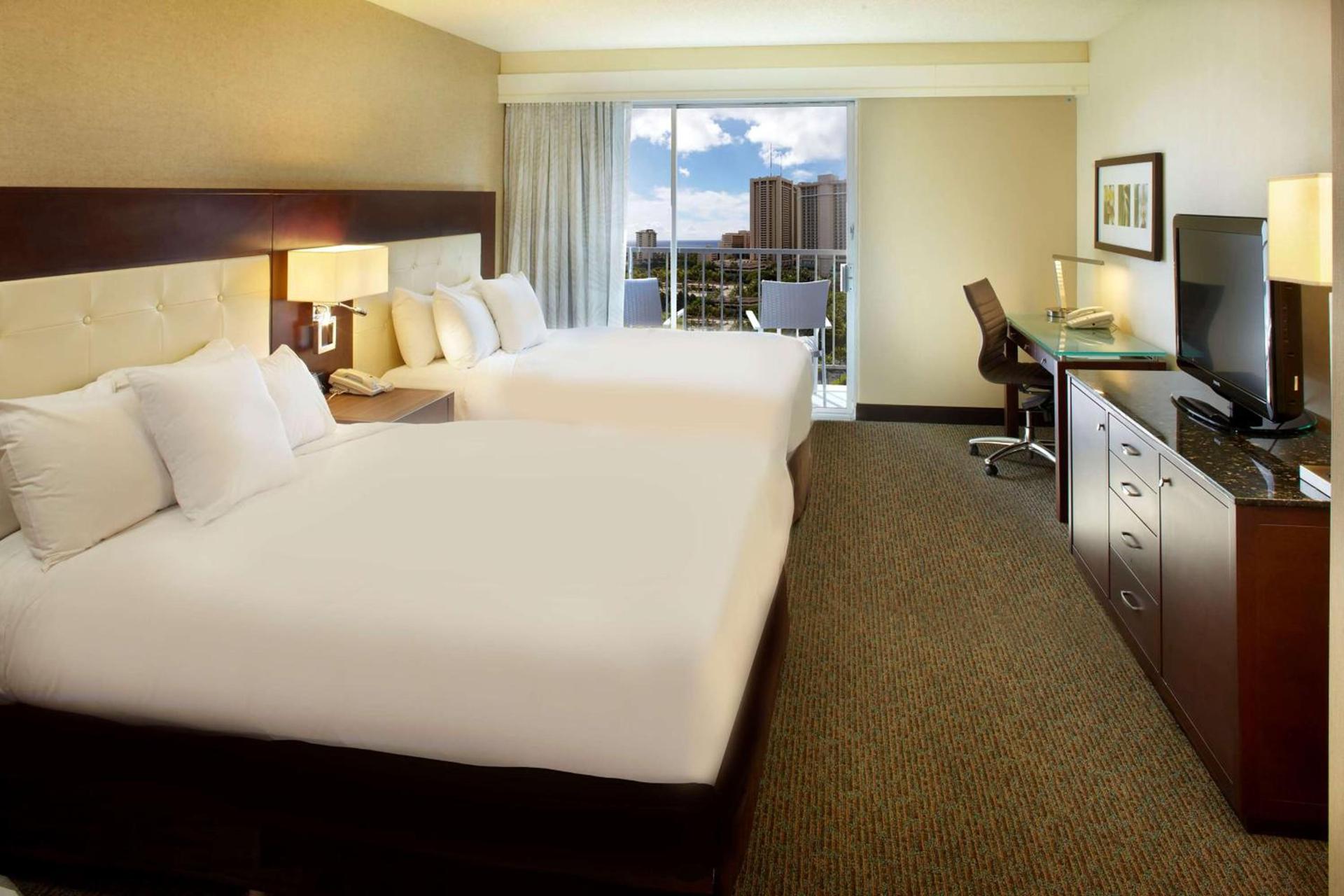DoubleTree by Hilton Alana - Waikiki Beach photo 50