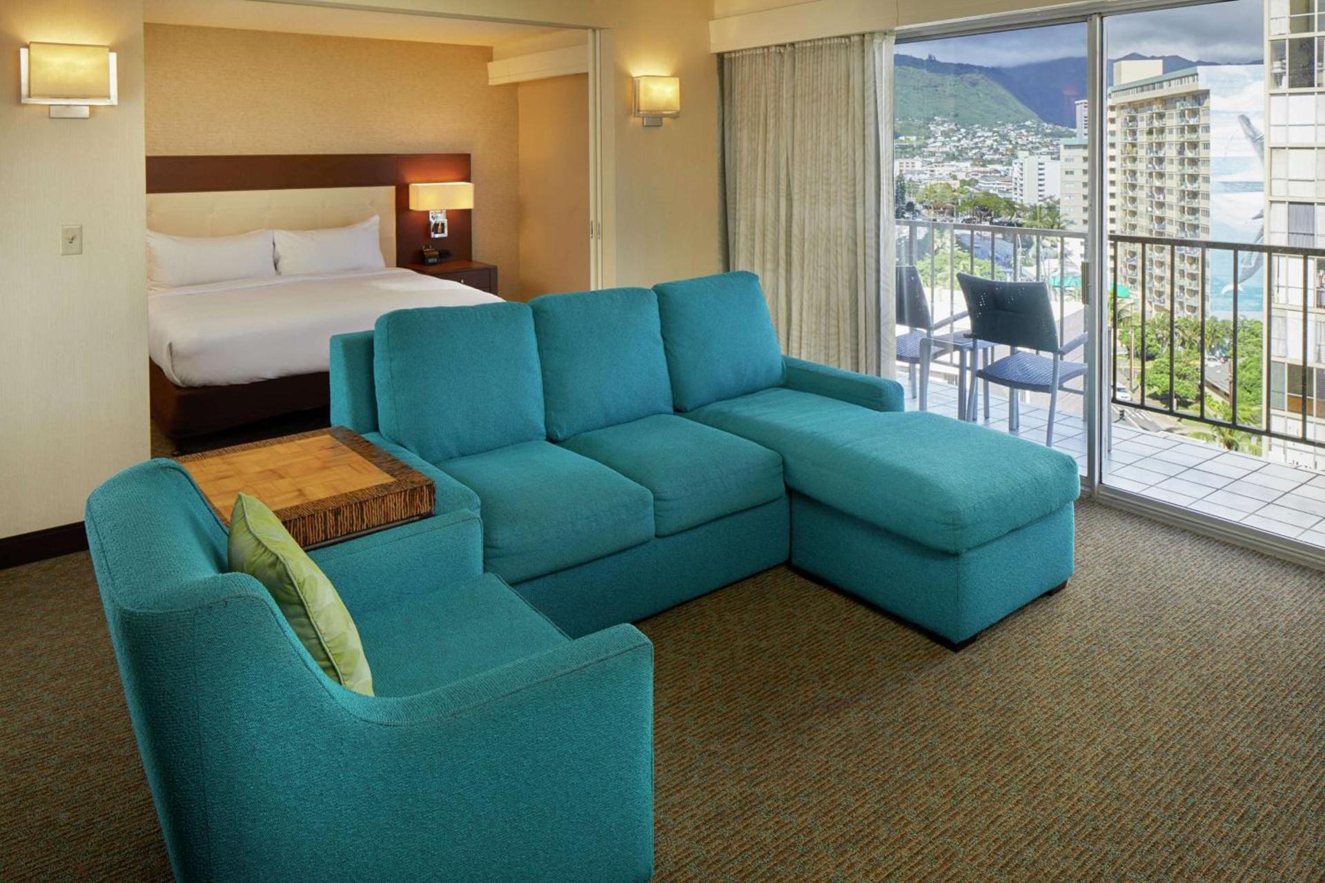 DoubleTree by Hilton Alana - Waikiki Beach photo 15