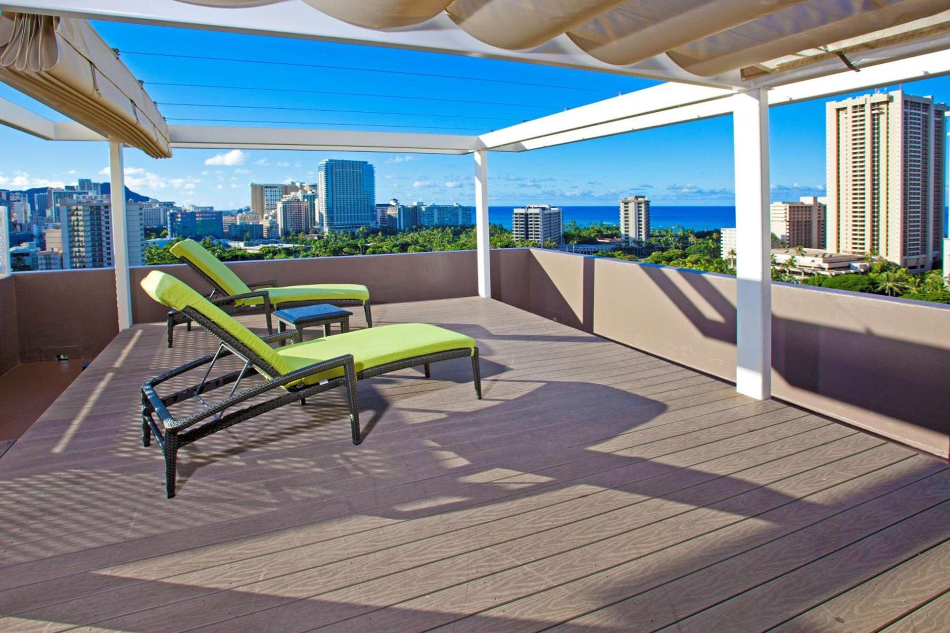 DoubleTree by Hilton Alana - Waikiki Beach photo 24