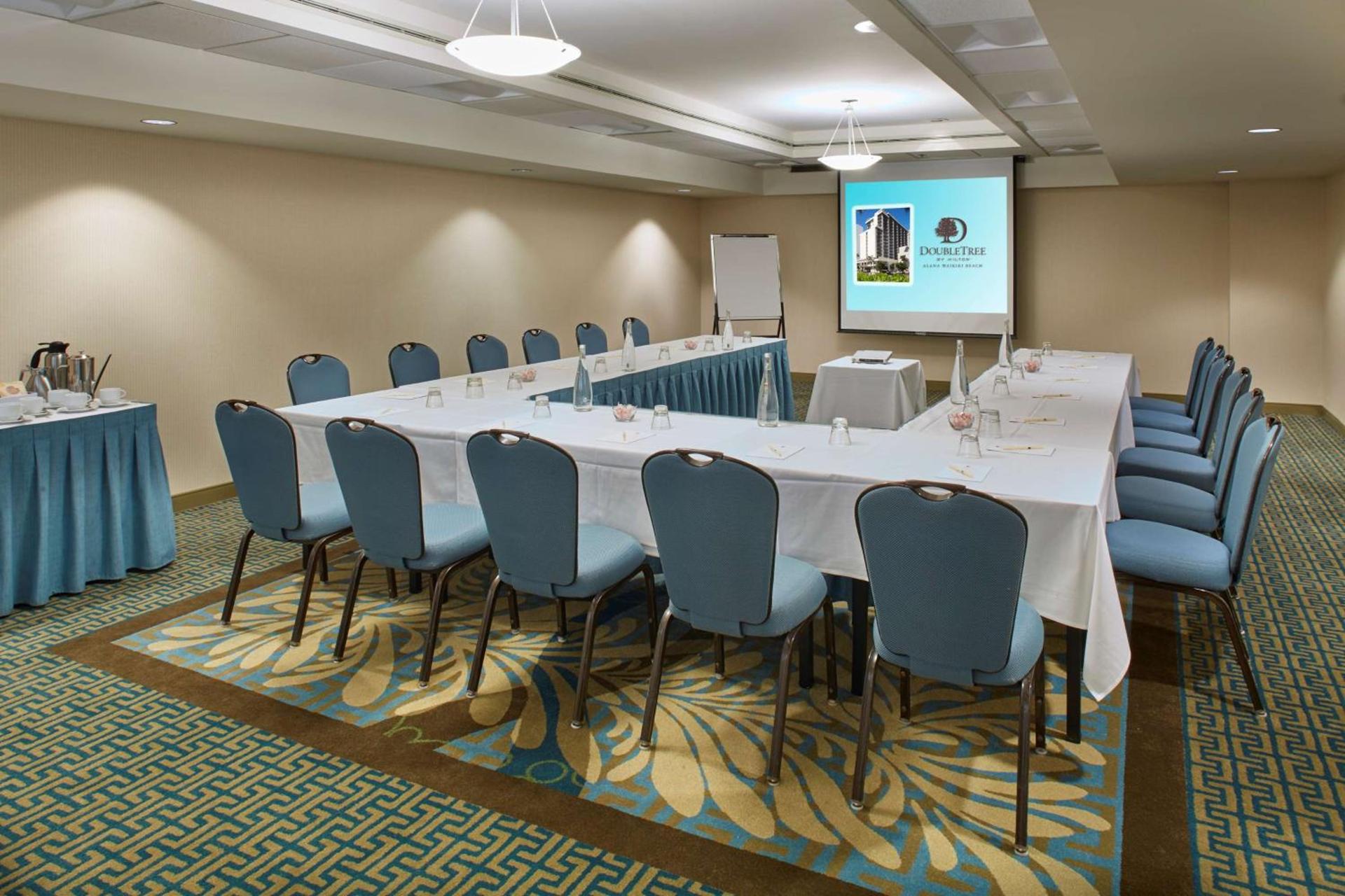 DoubleTree by Hilton Alana - Waikiki Beach photo 31