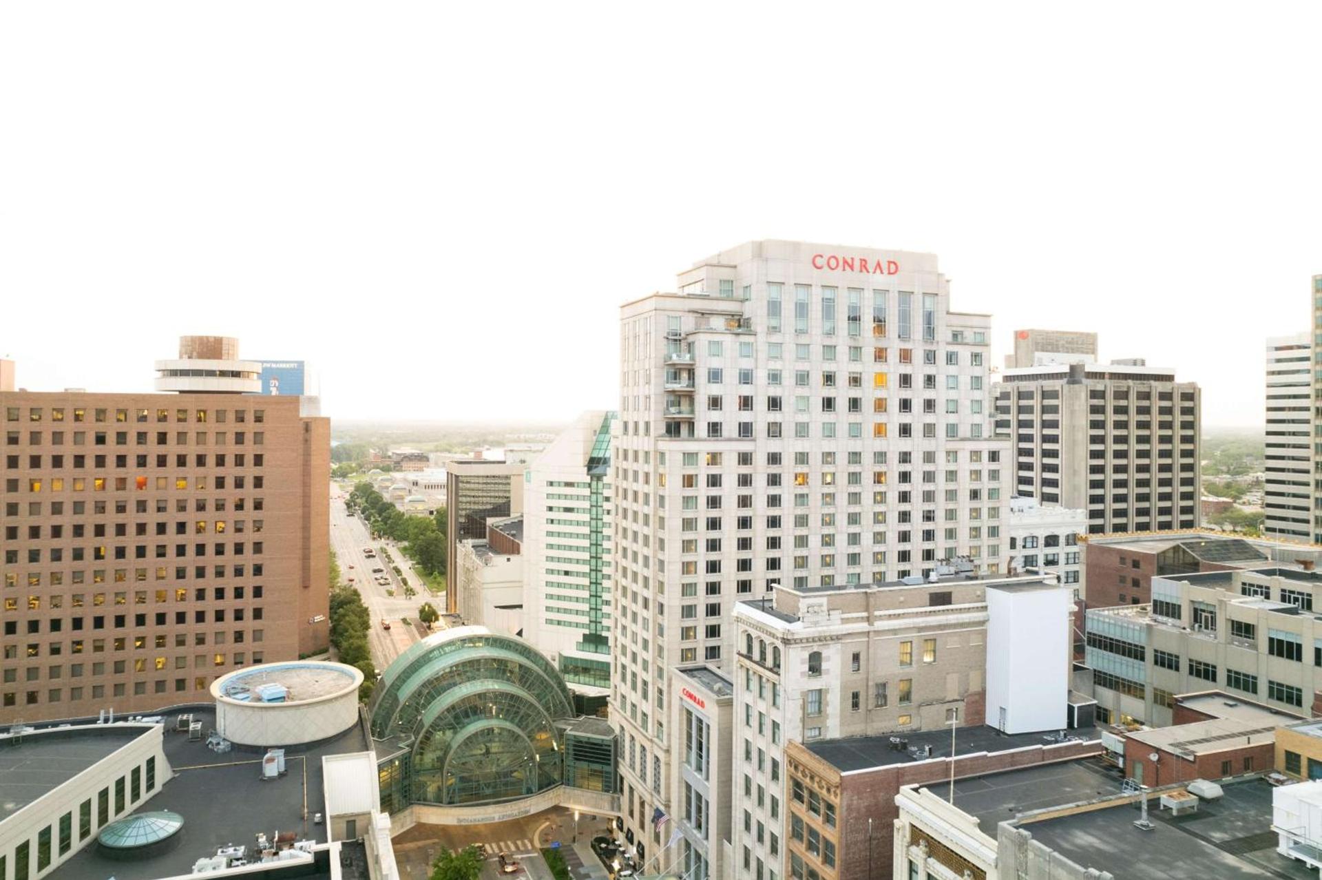 Conrad Indianapolis photo 1