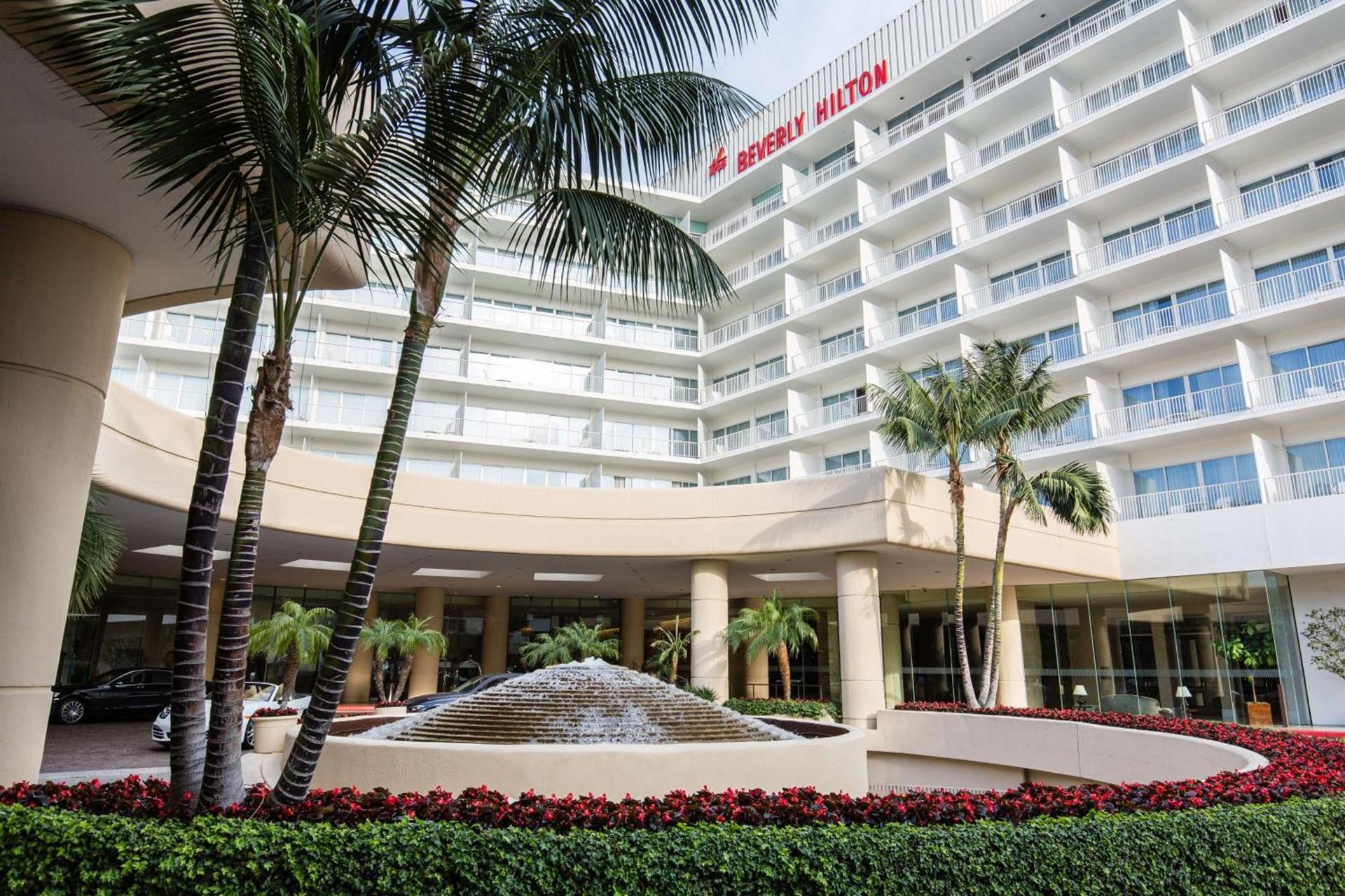 The Beverly Hilton photo 1