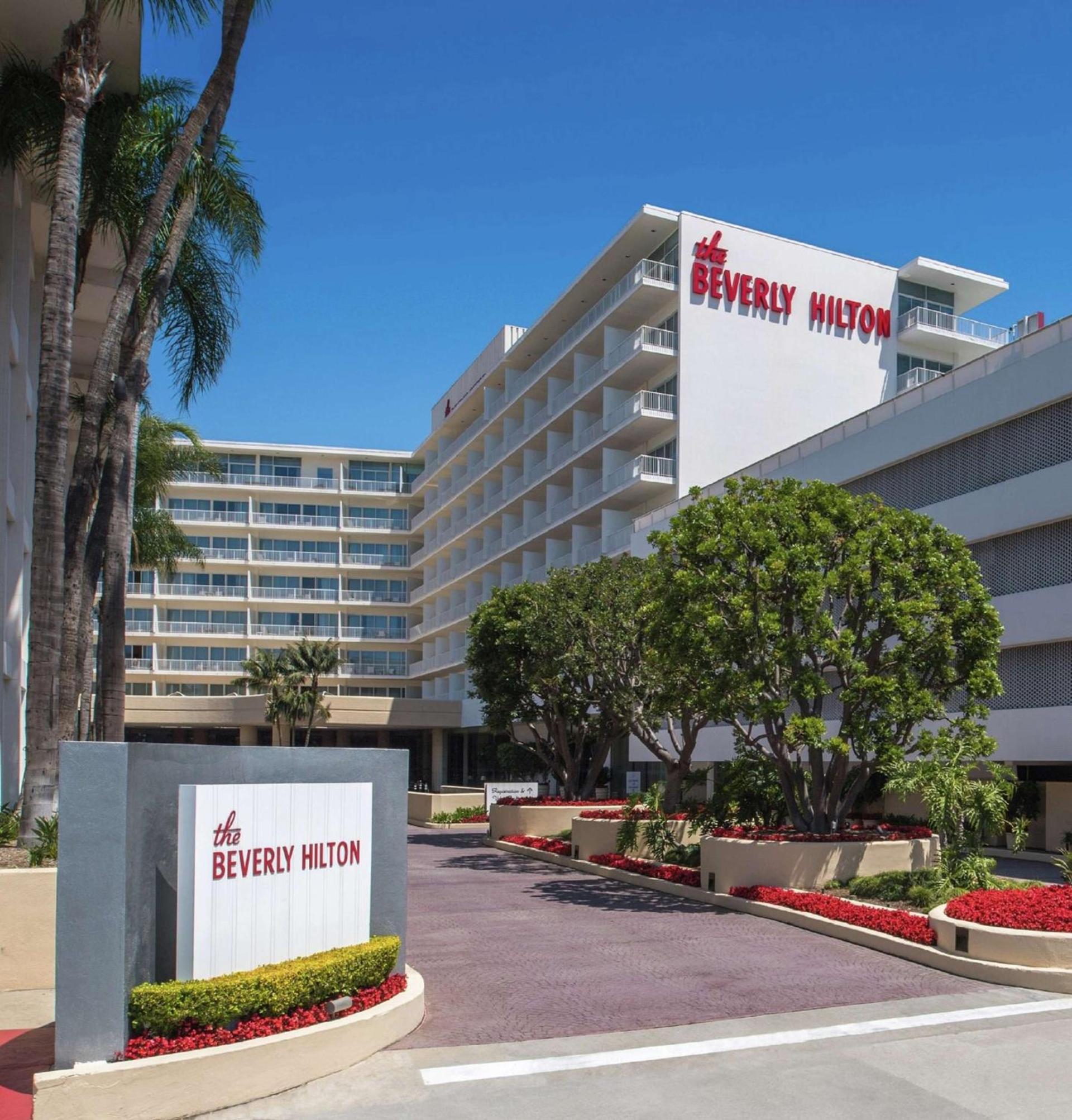 The Beverly Hilton photo 4