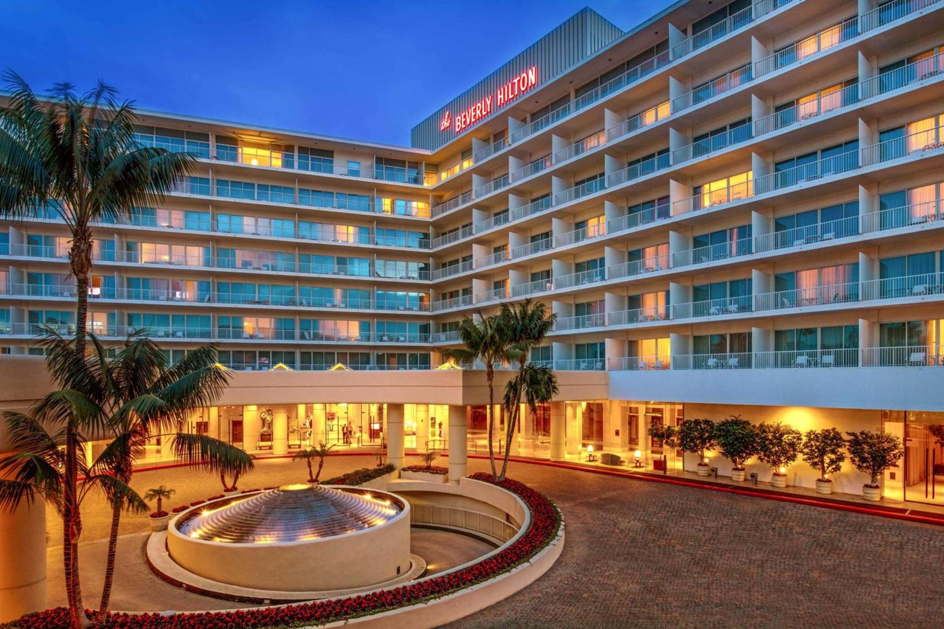 The Beverly Hilton photo 5