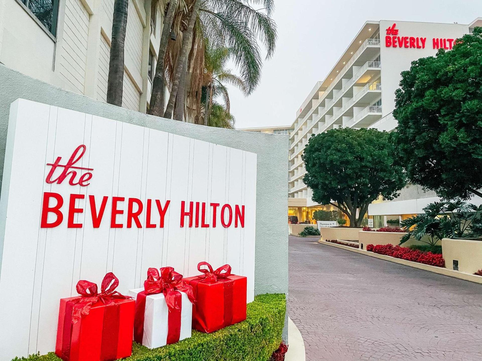 The Beverly Hilton photo 8