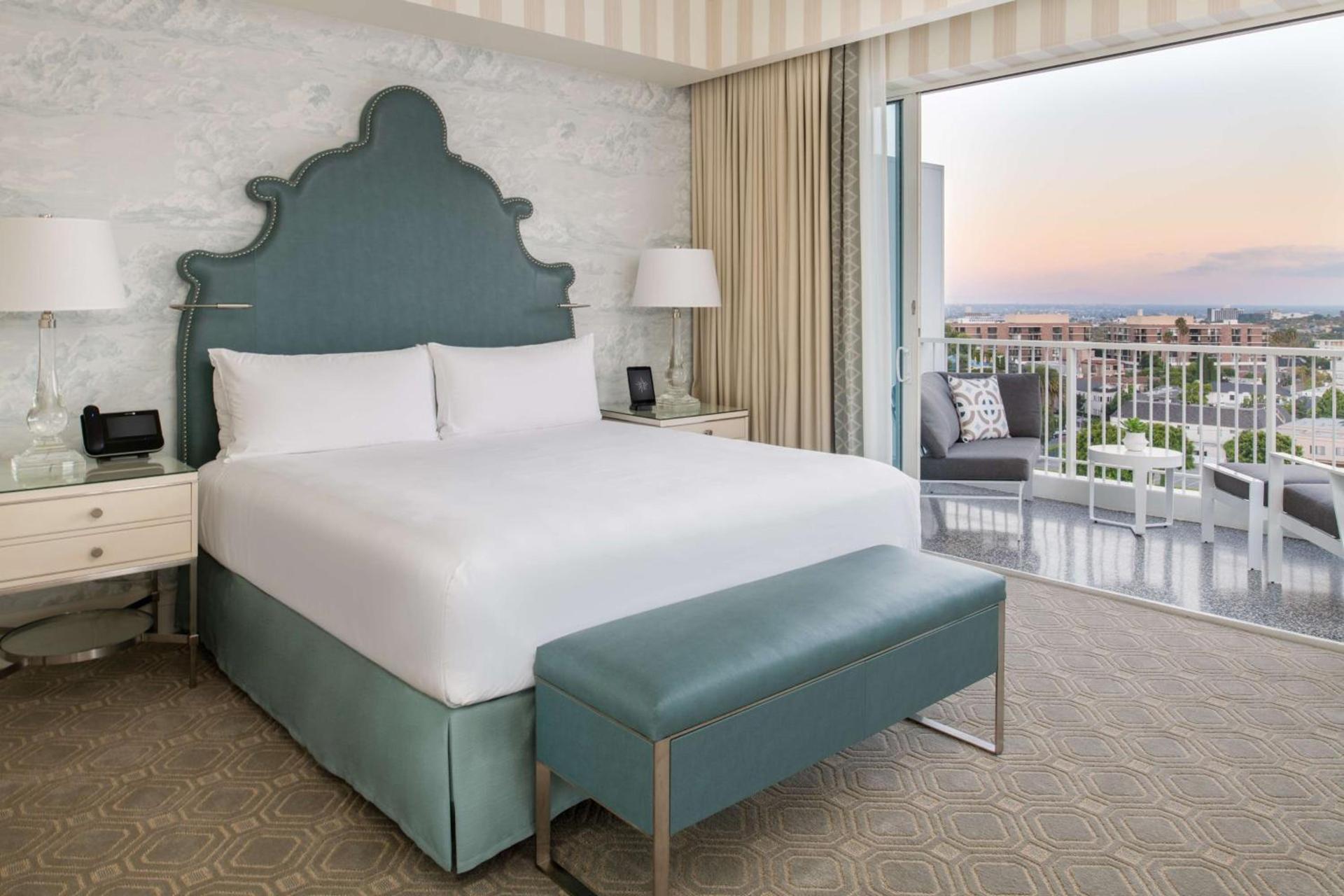 The Beverly Hilton photo 58