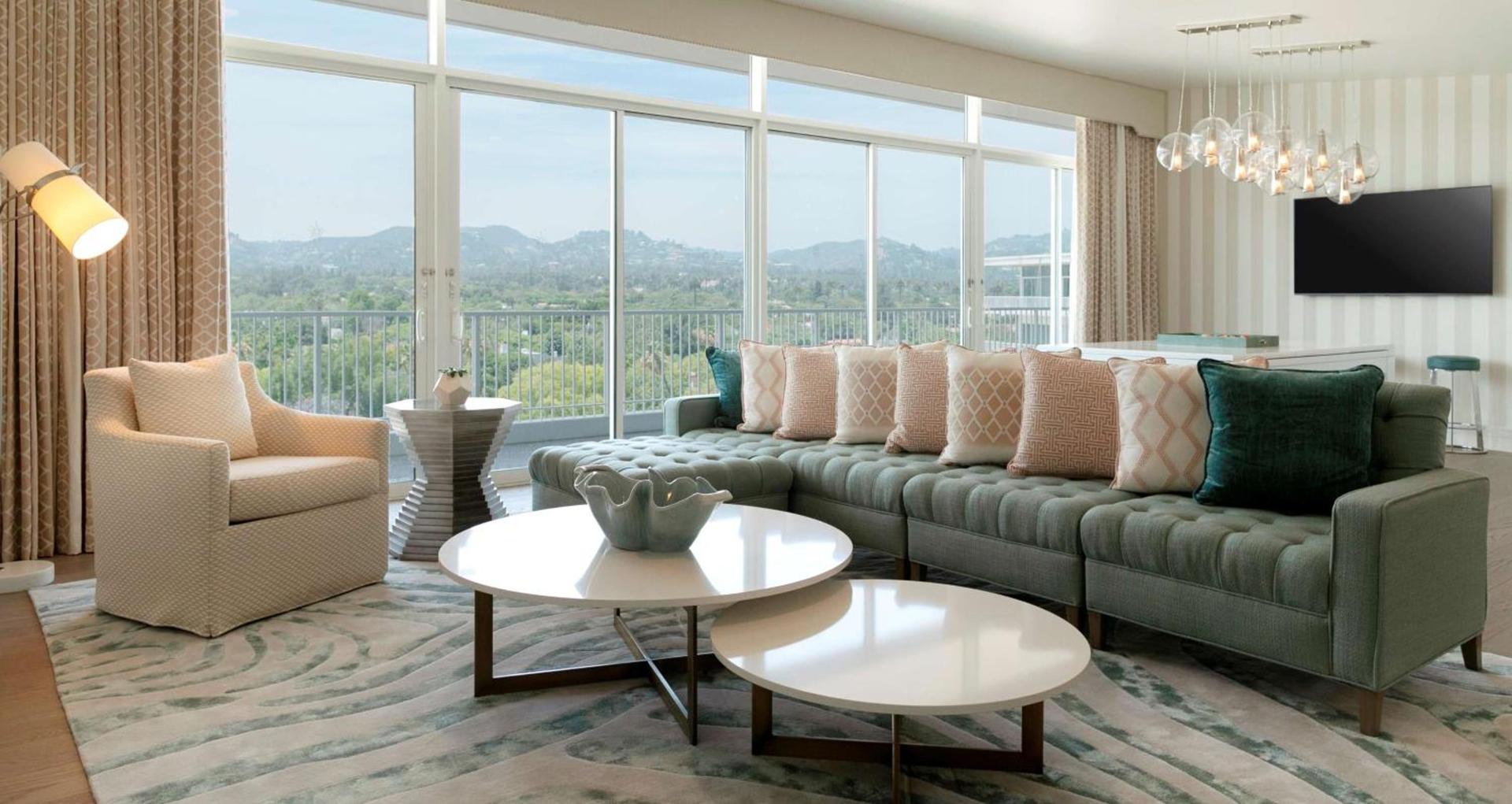 The Beverly Hilton photo 69