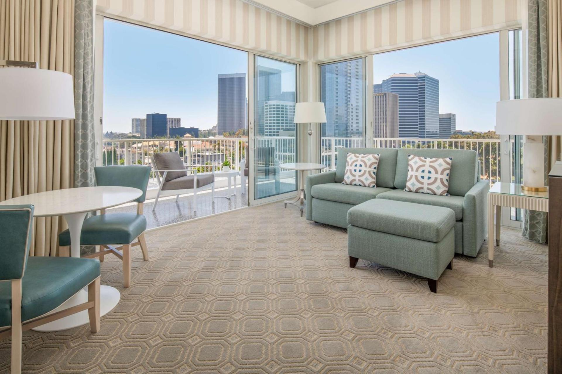 The Beverly Hilton photo 68