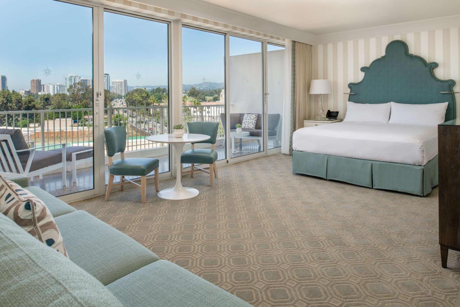 The Beverly Hilton photo 84