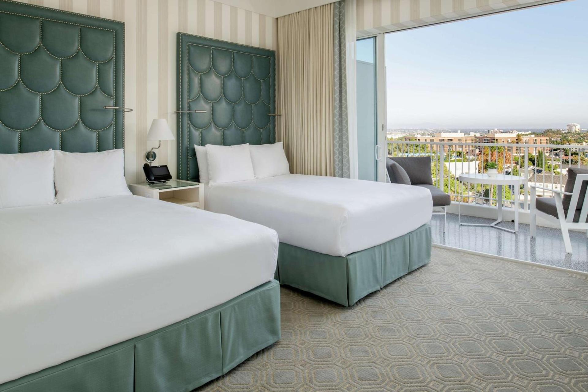 The Beverly Hilton photo 91