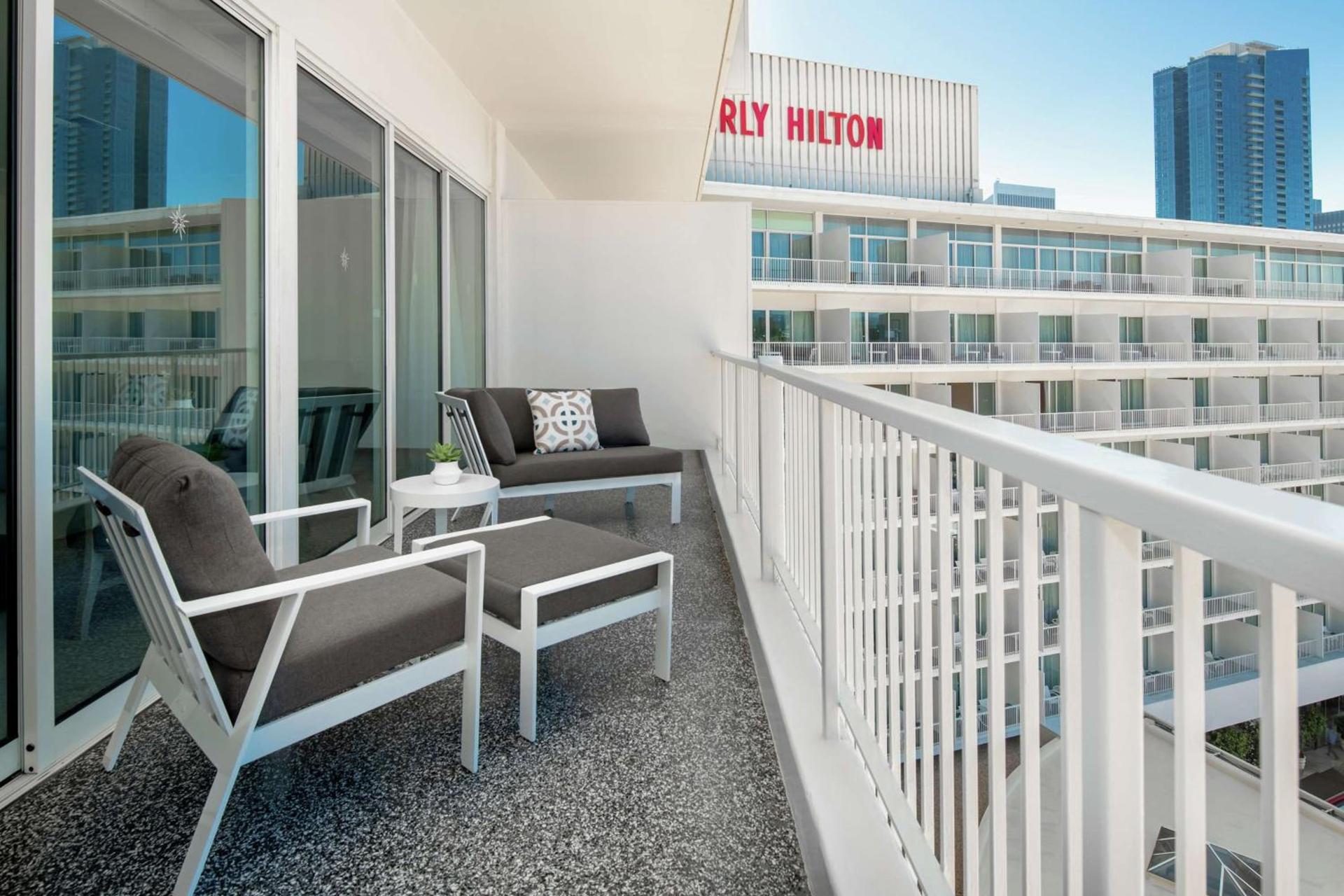 The Beverly Hilton photo 93