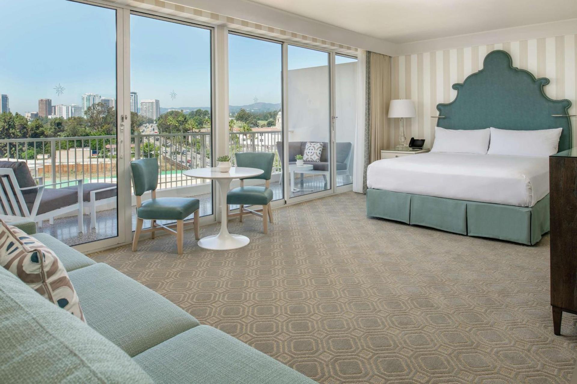The Beverly Hilton photo 94