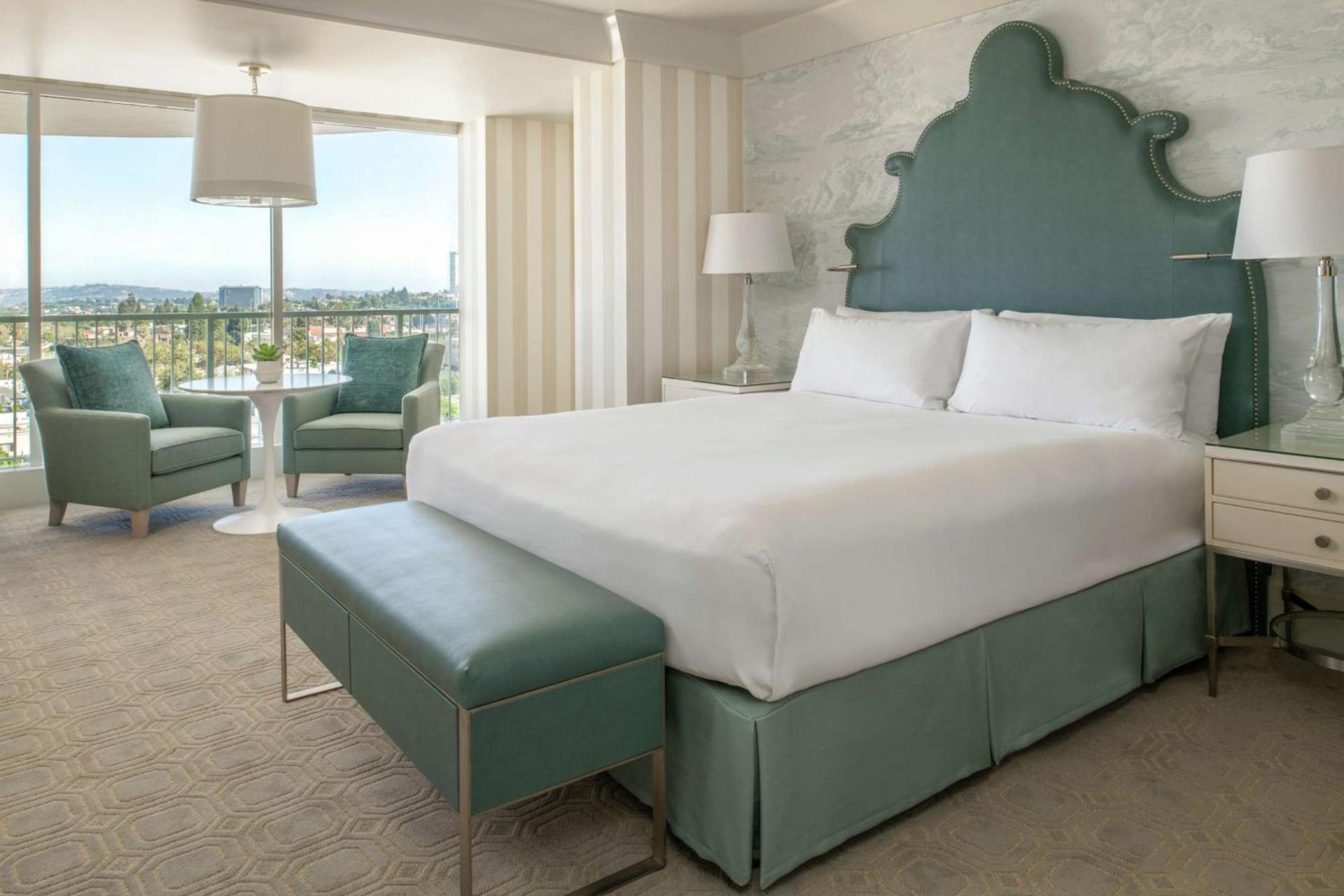 The Beverly Hilton photo 98