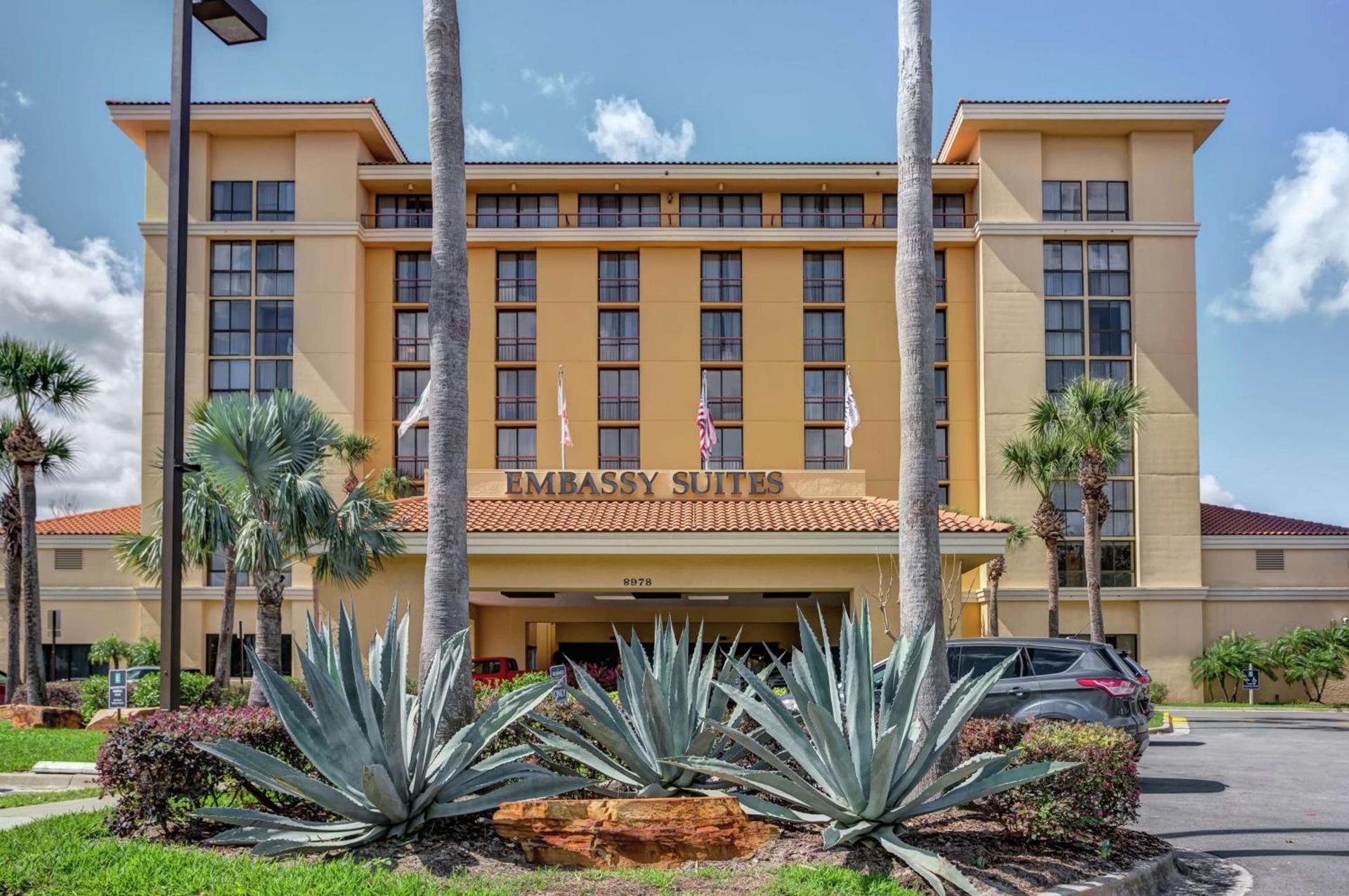 Embassy Suites by Hilton Orlando International Drive Convention Center photo 1
