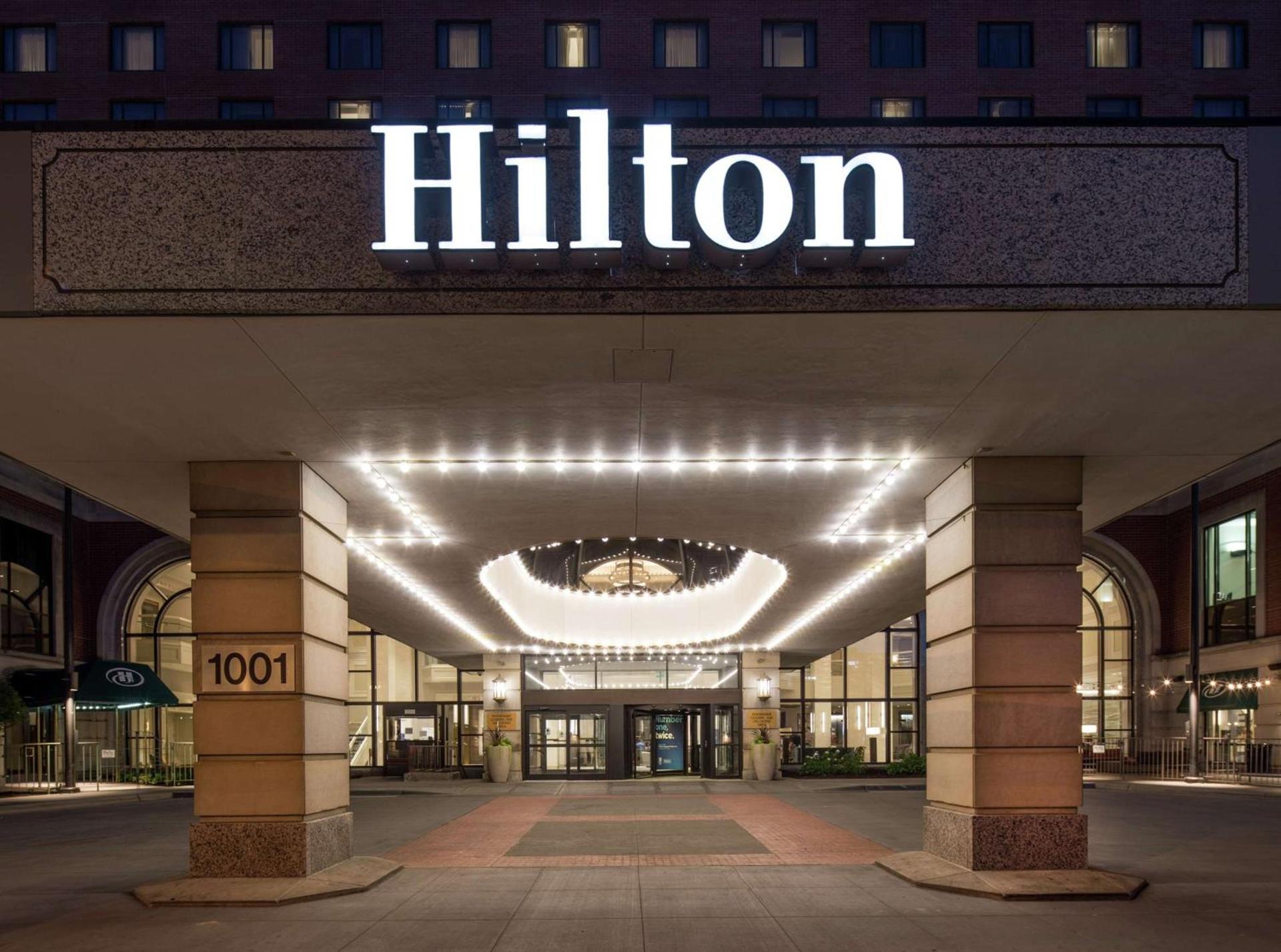 Hilton Minneapolis photo 5