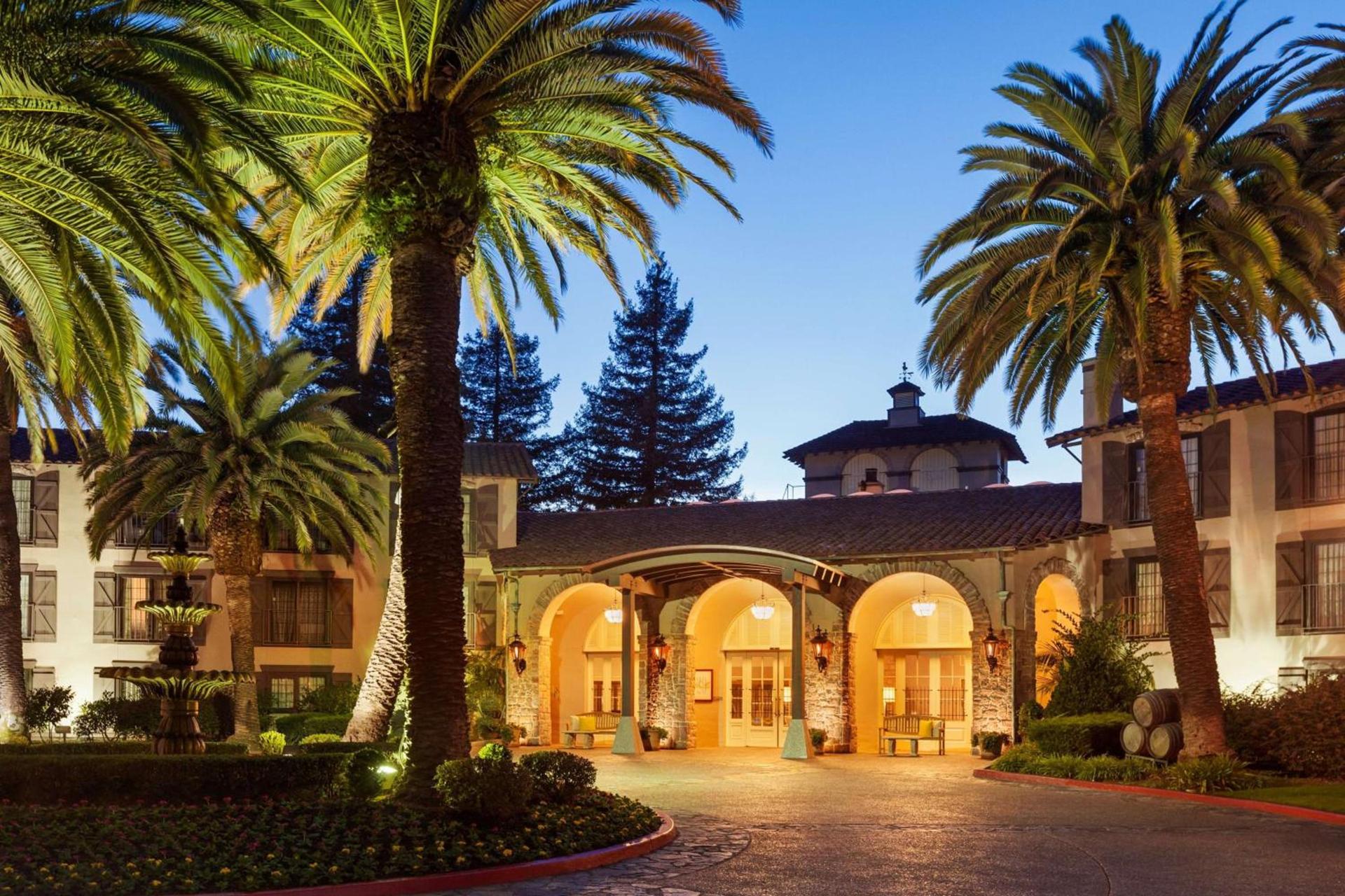 Casa Mani Resort Napa Valley, Curio Collection By Hilton photo 1