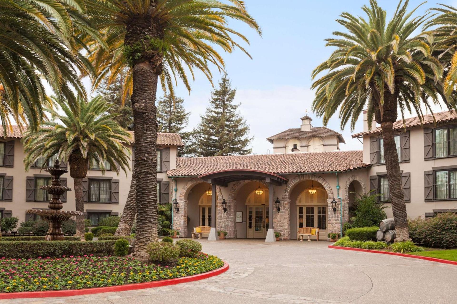 Casa Mani Resort Napa Valley, Curio Collection By Hilton photo 3