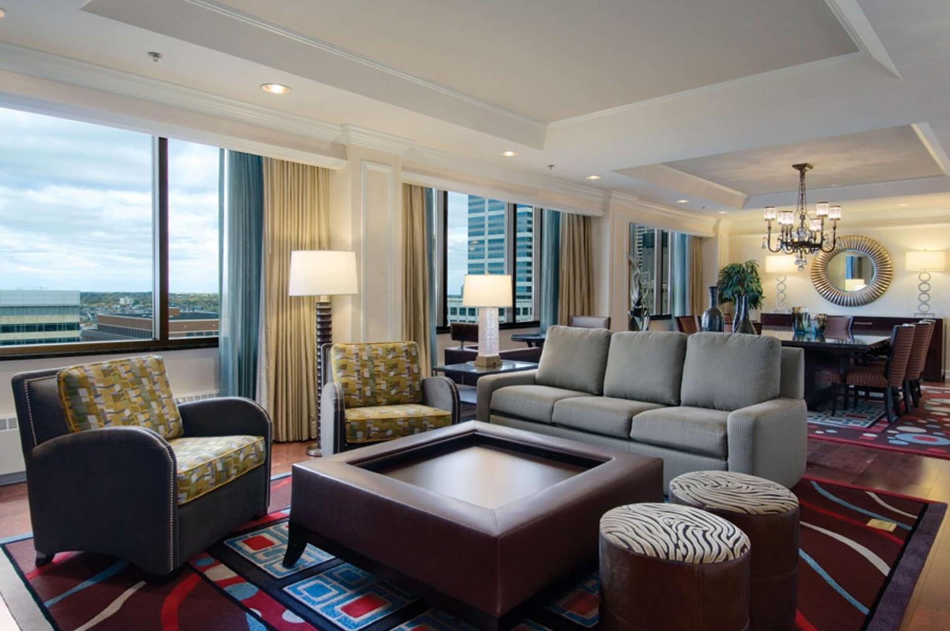 Hilton Minneapolis photo 35