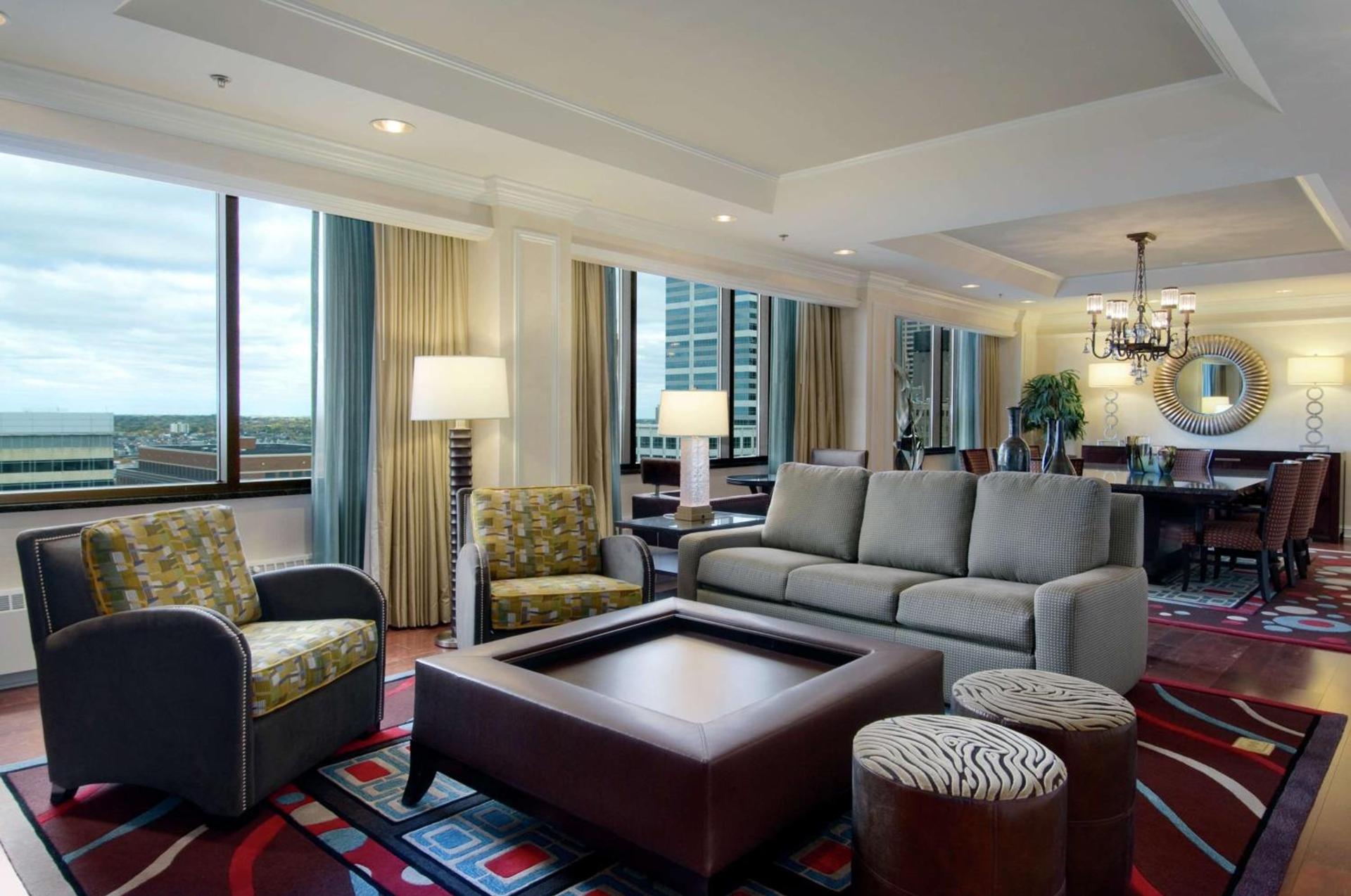 Hilton Minneapolis photo 41