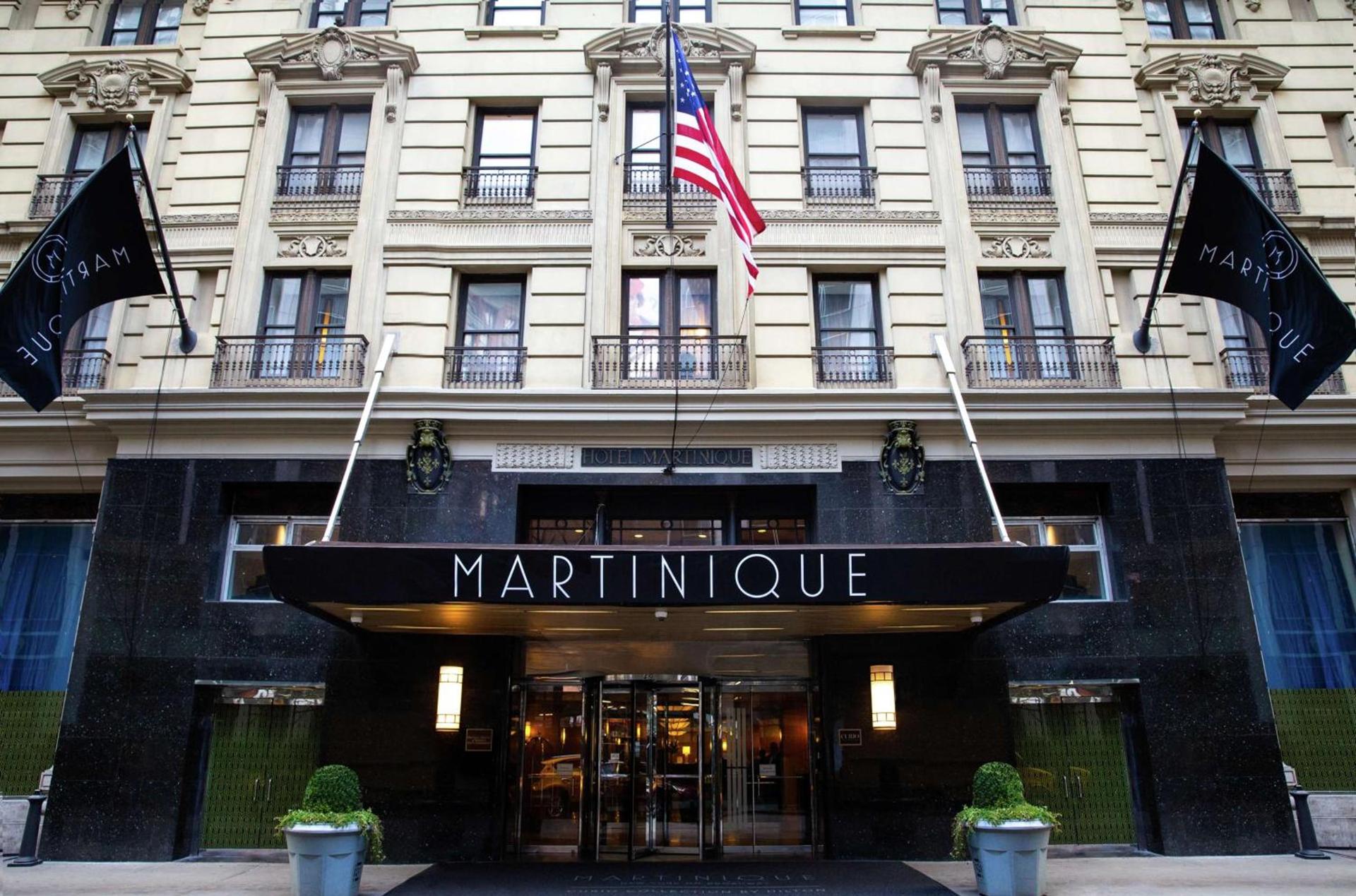Martinique New York on Broadway, Curio Collection by Hilton photo 2