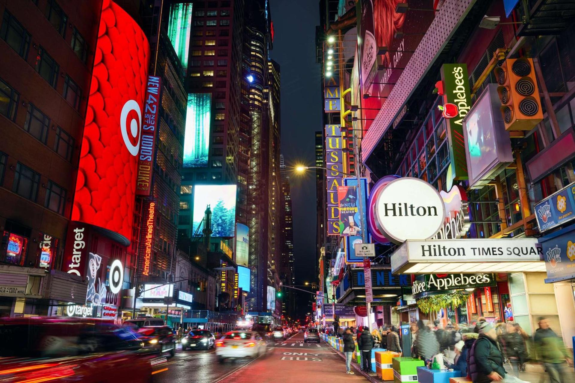 Hilton New York Times Square photo 1