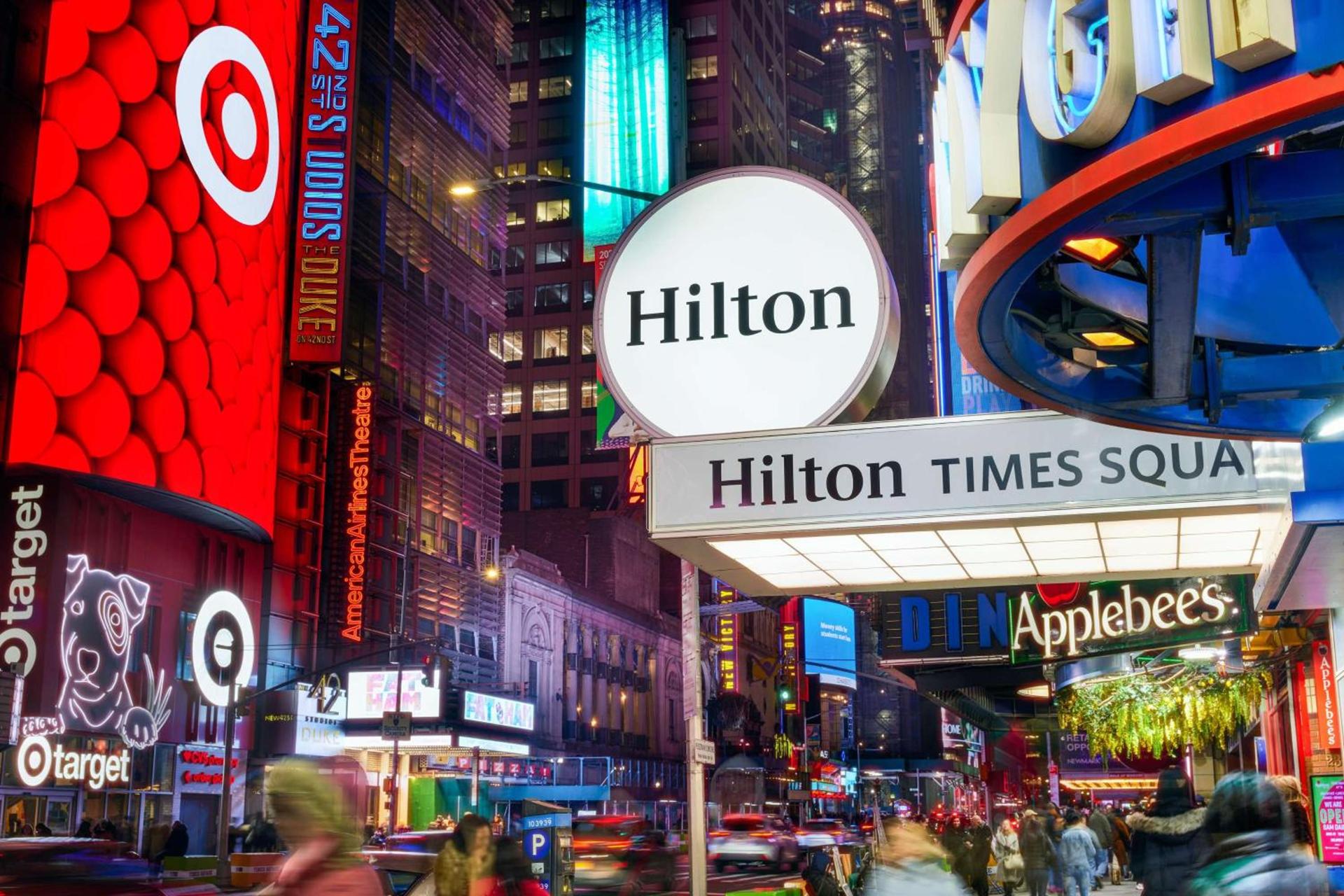 Hilton New York Times Square photo 2