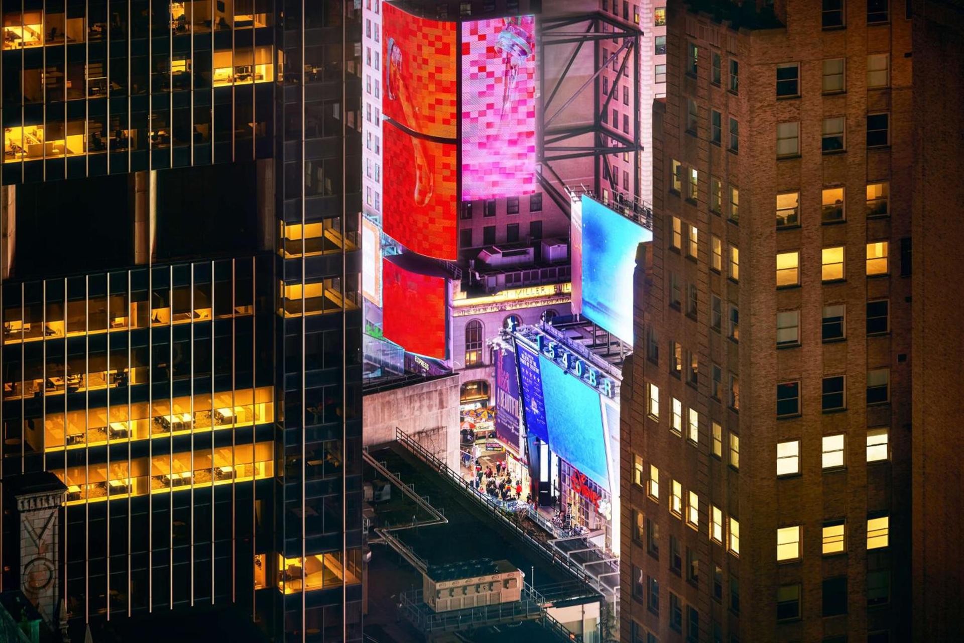 Hilton New York Times Square photo 3