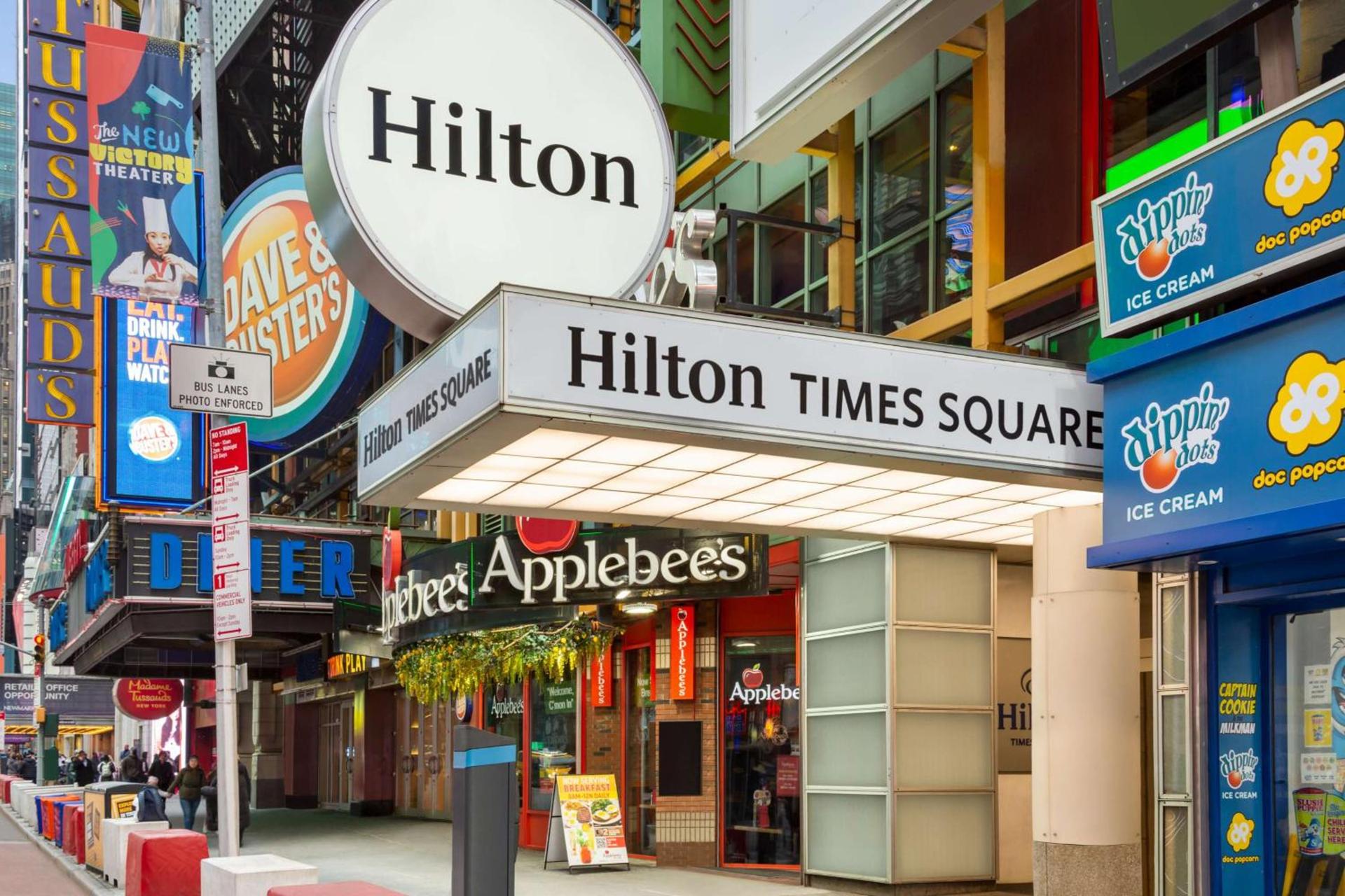 Hilton New York Times Square photo 4