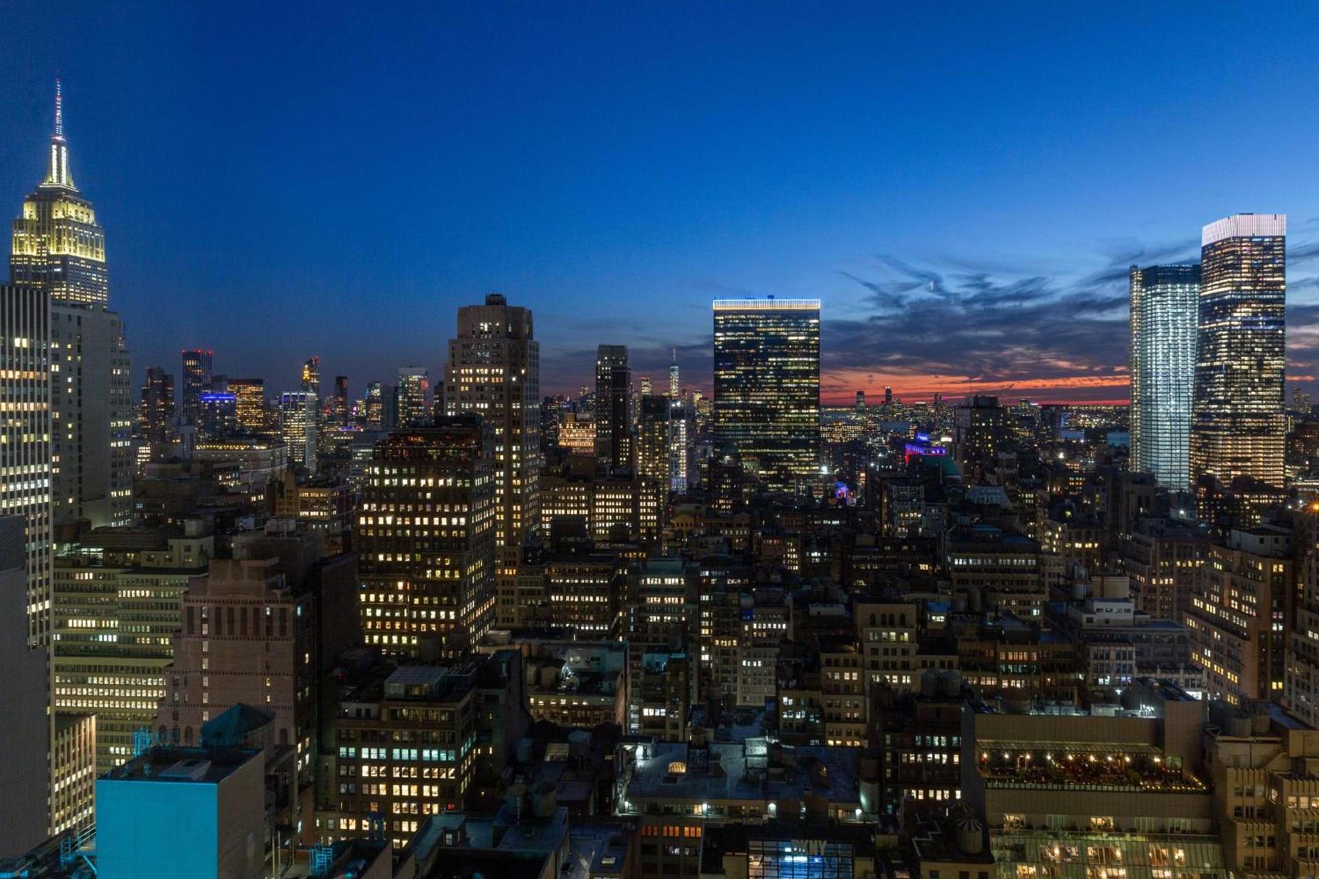 Hilton New York Times Square photo 5