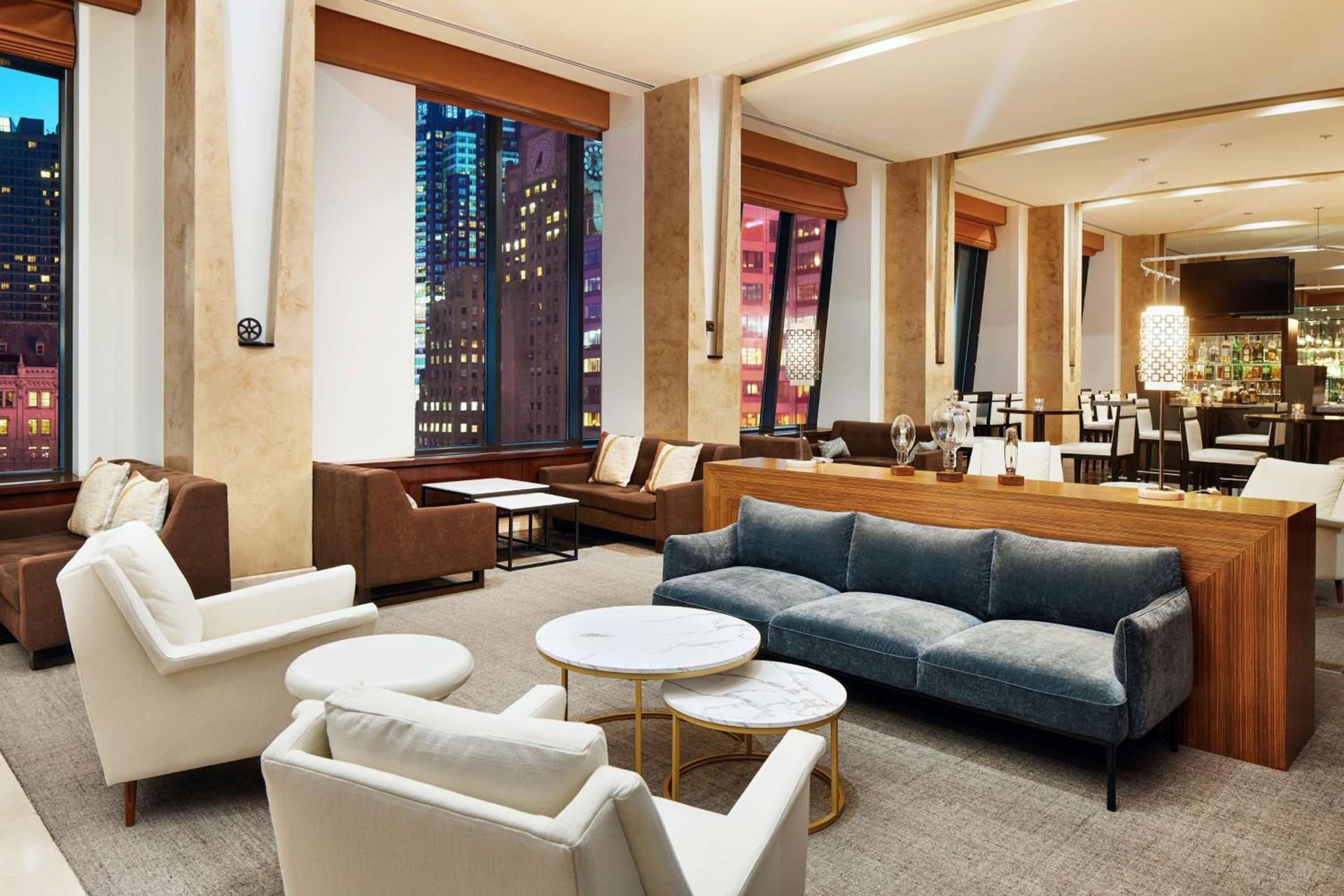 Hilton New York Times Square photo 6