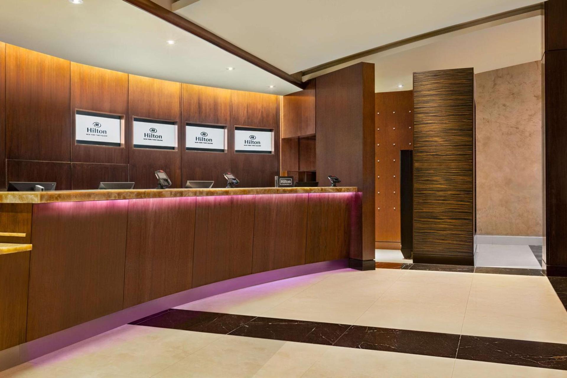 Hilton New York Times Square photo 10