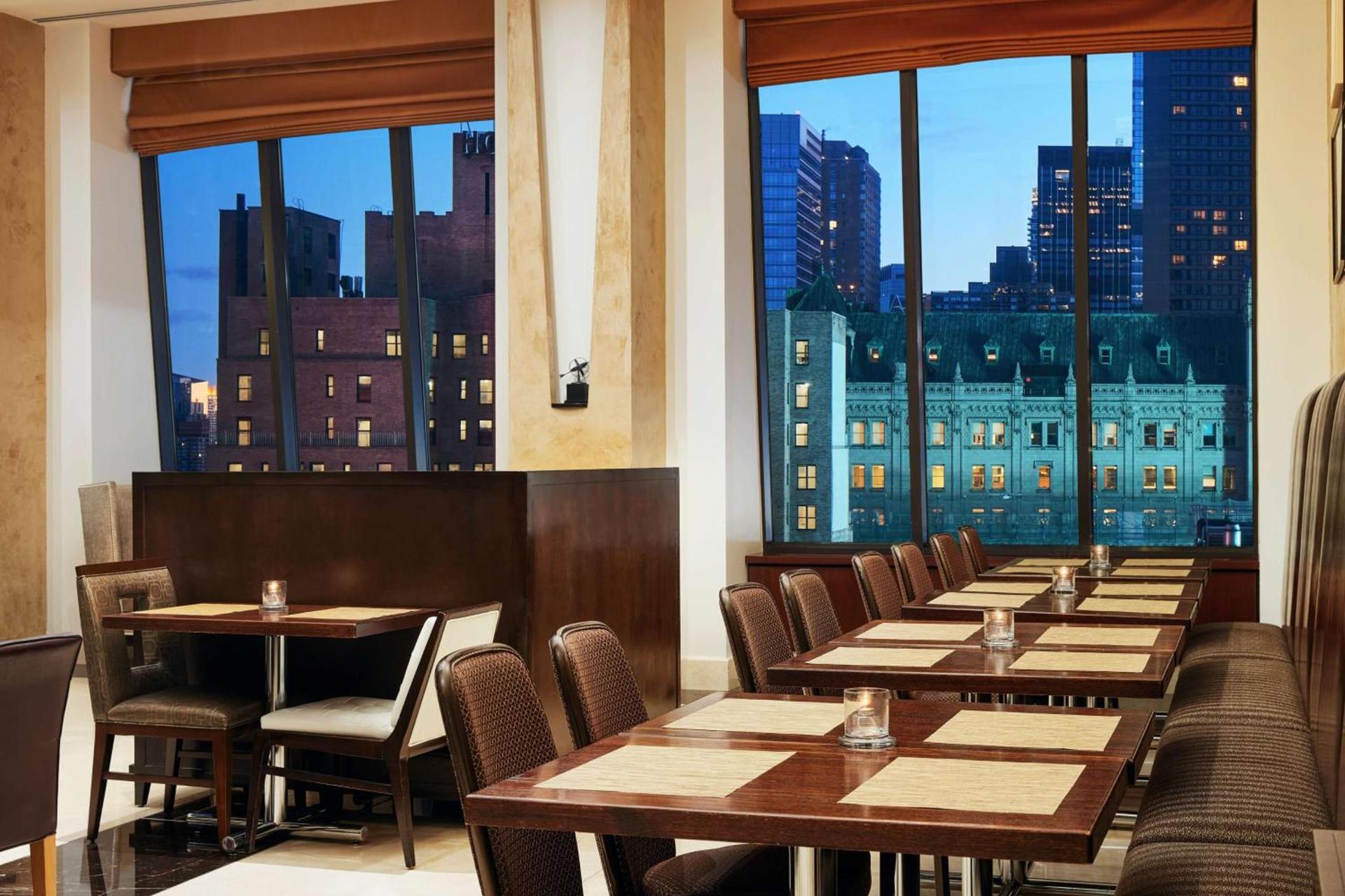 Hilton New York Times Square photo 11