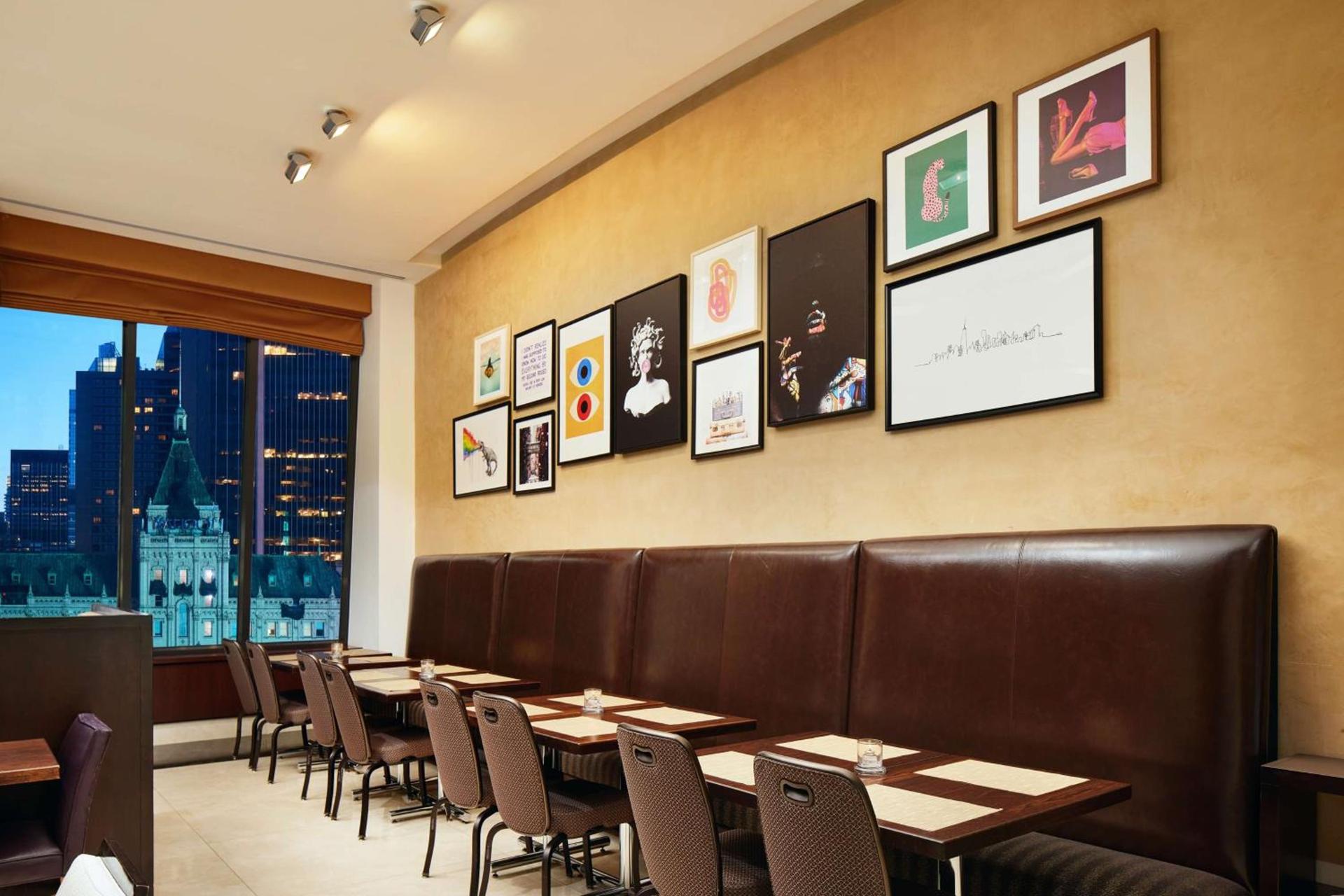 Hilton New York Times Square photo 13
