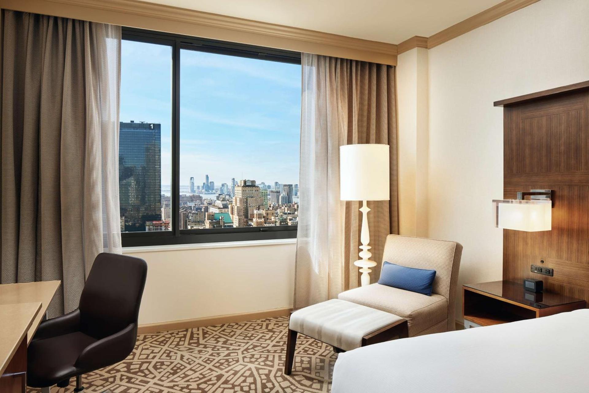 Hilton New York Times Square photo 23