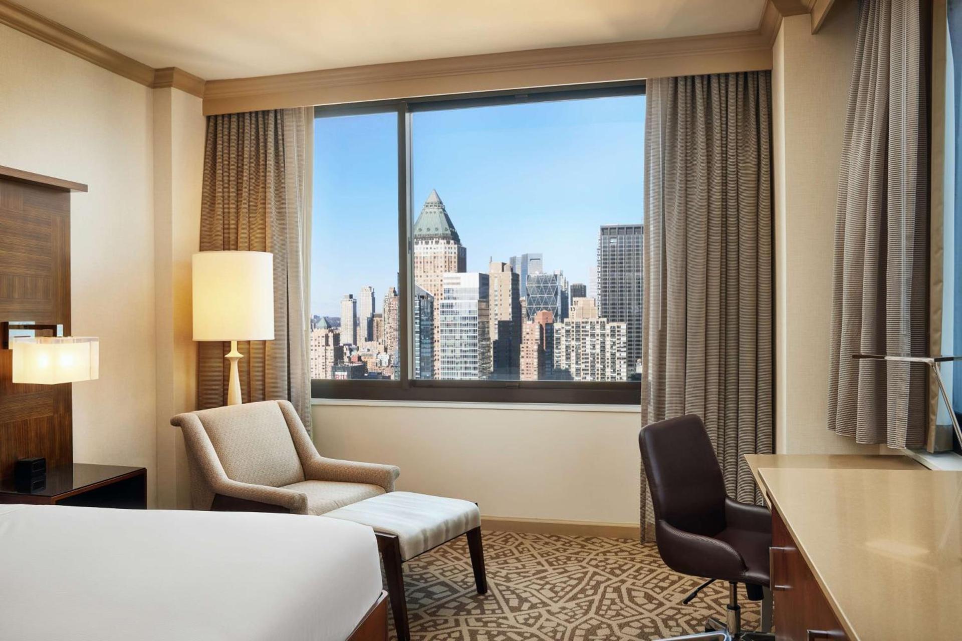 Hilton New York Times Square photo 27