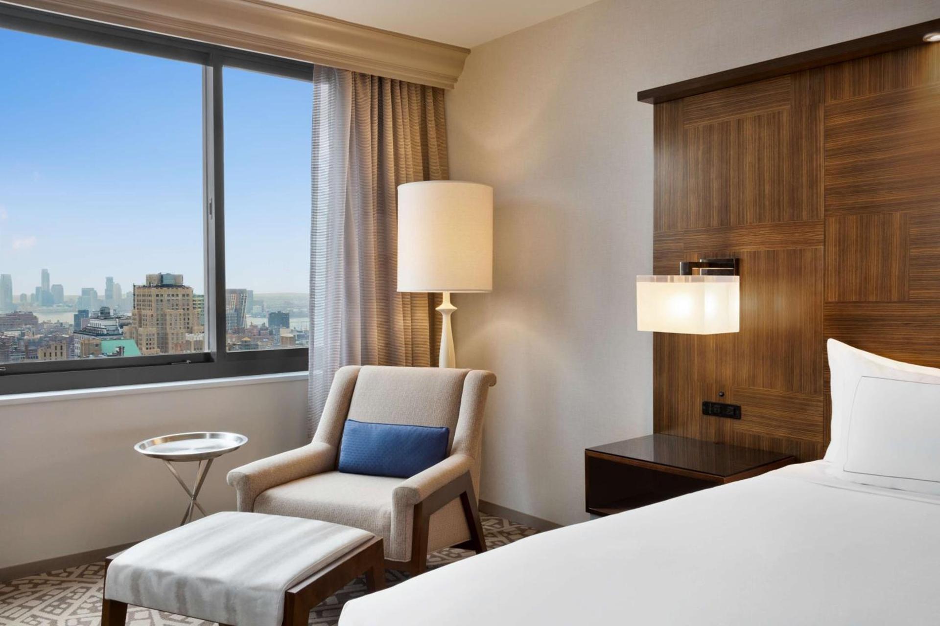 Hilton New York Times Square photo 28