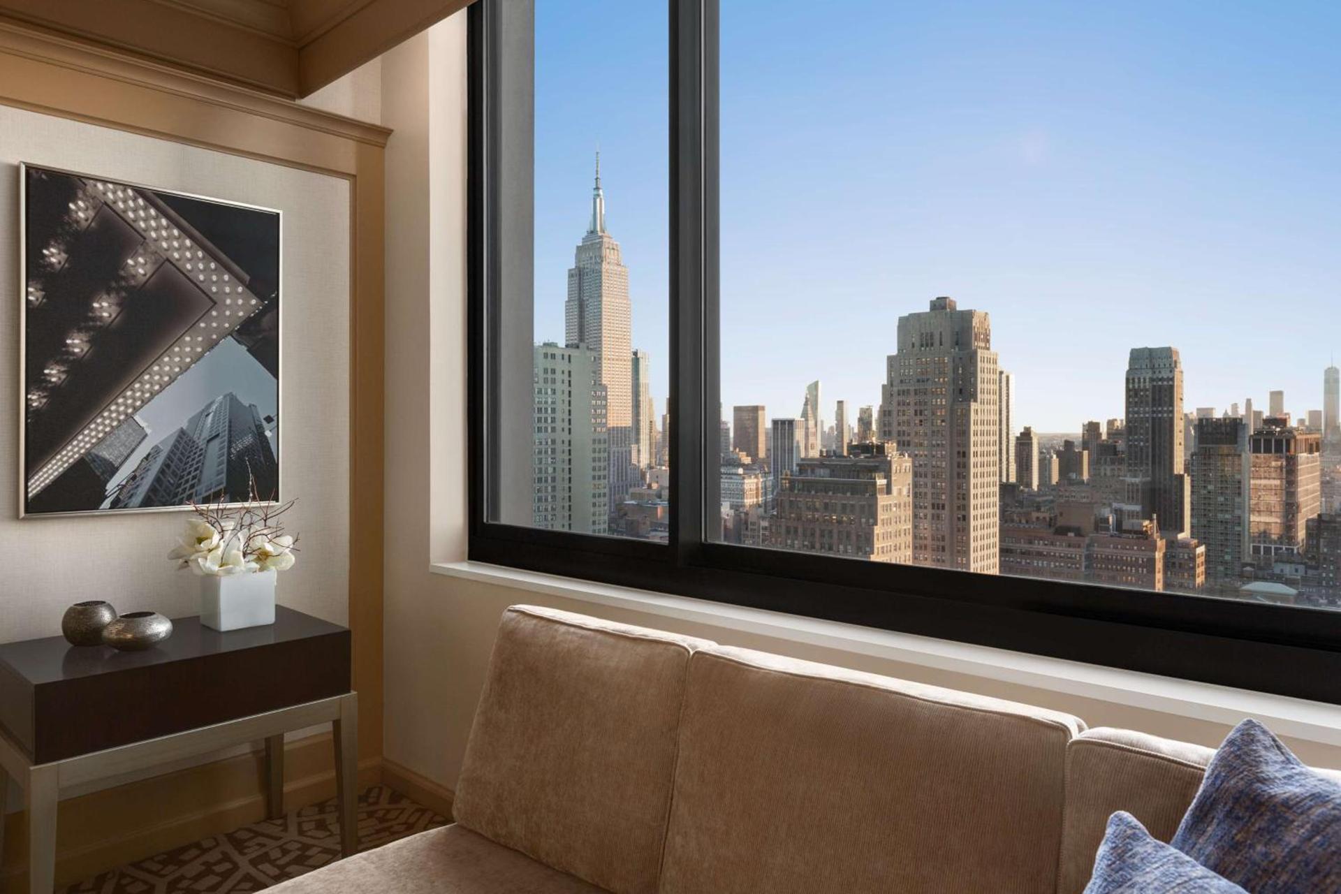 Hilton New York Times Square photo 31
