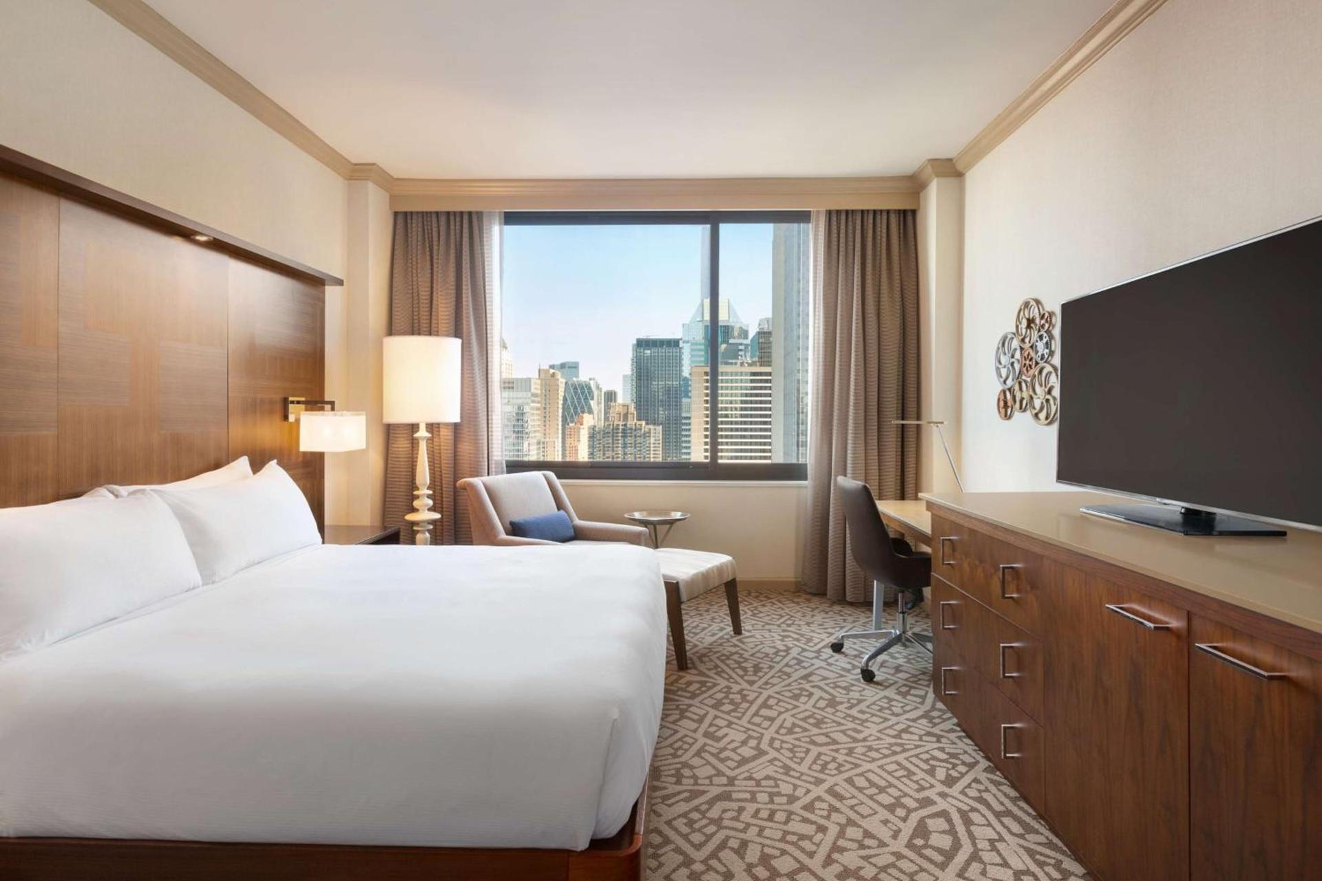 Hilton New York Times Square photo 34