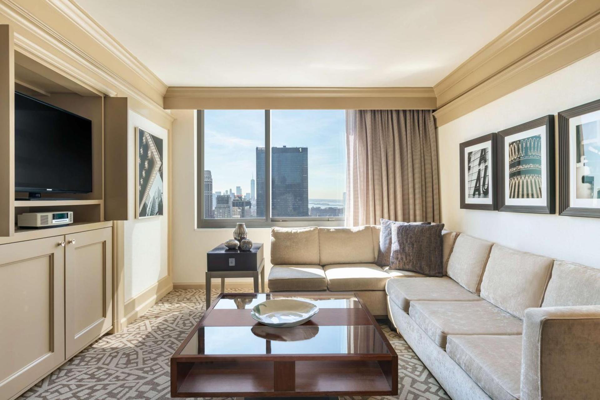 Hilton New York Times Square photo 40