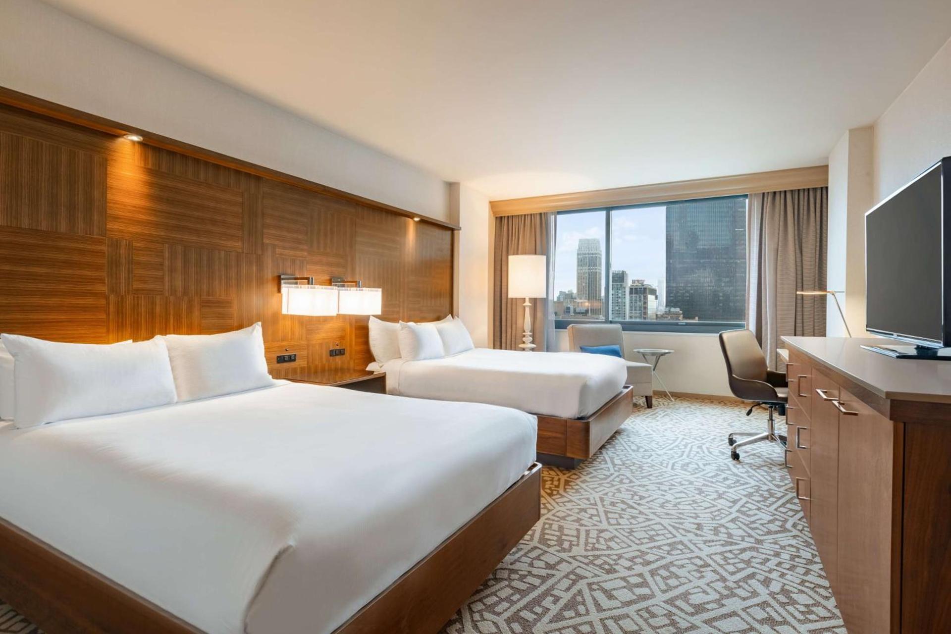 Hilton New York Times Square photo 41