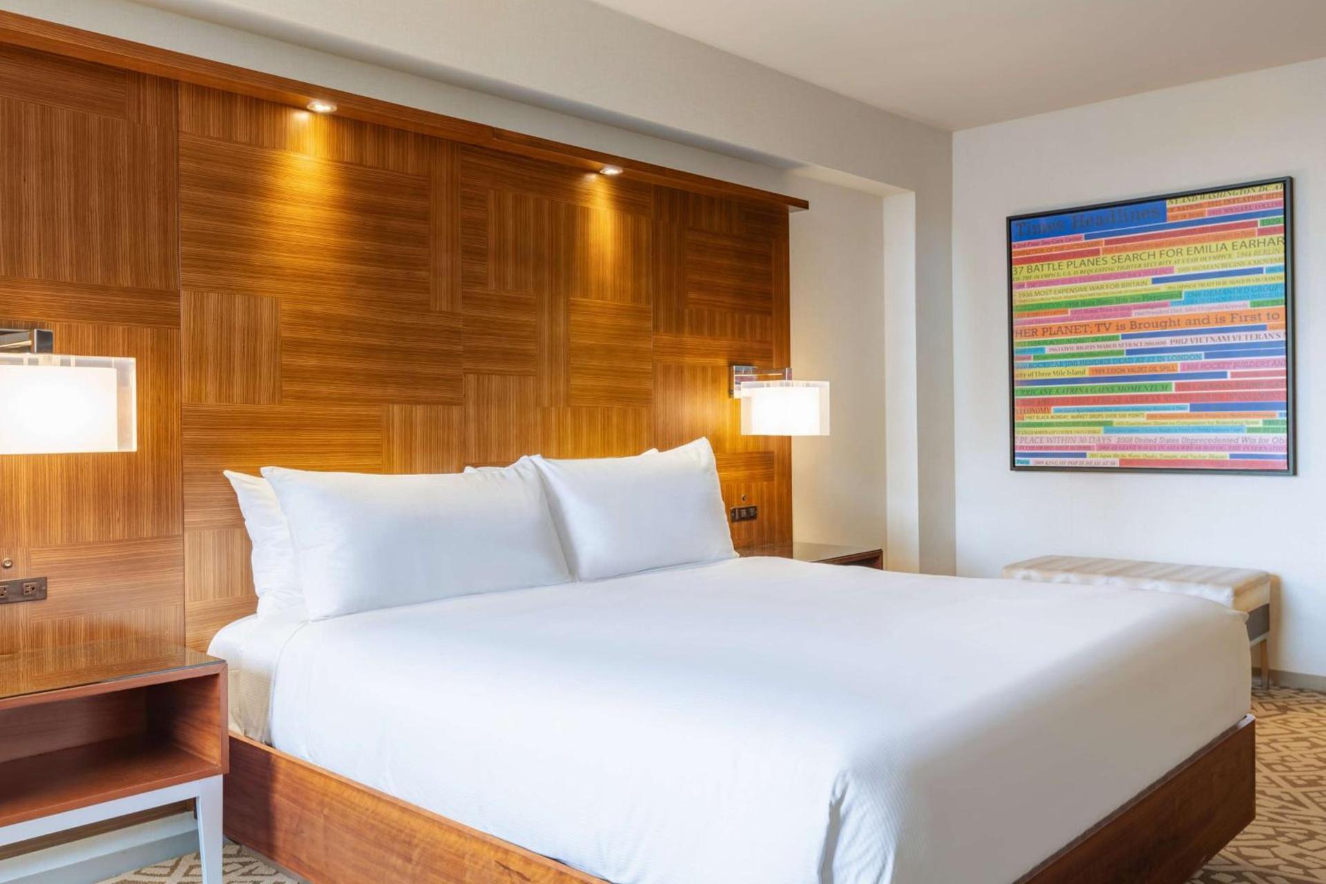 Hilton New York Times Square photo 42