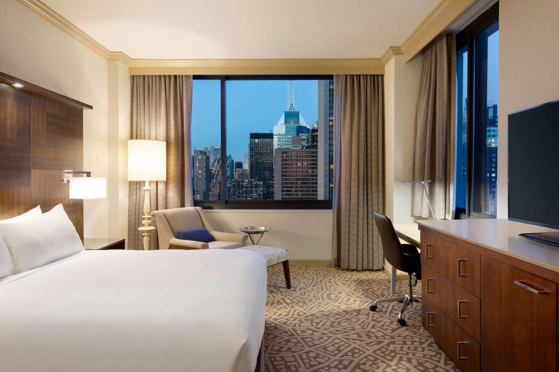 Hilton New York Times Square photo 43