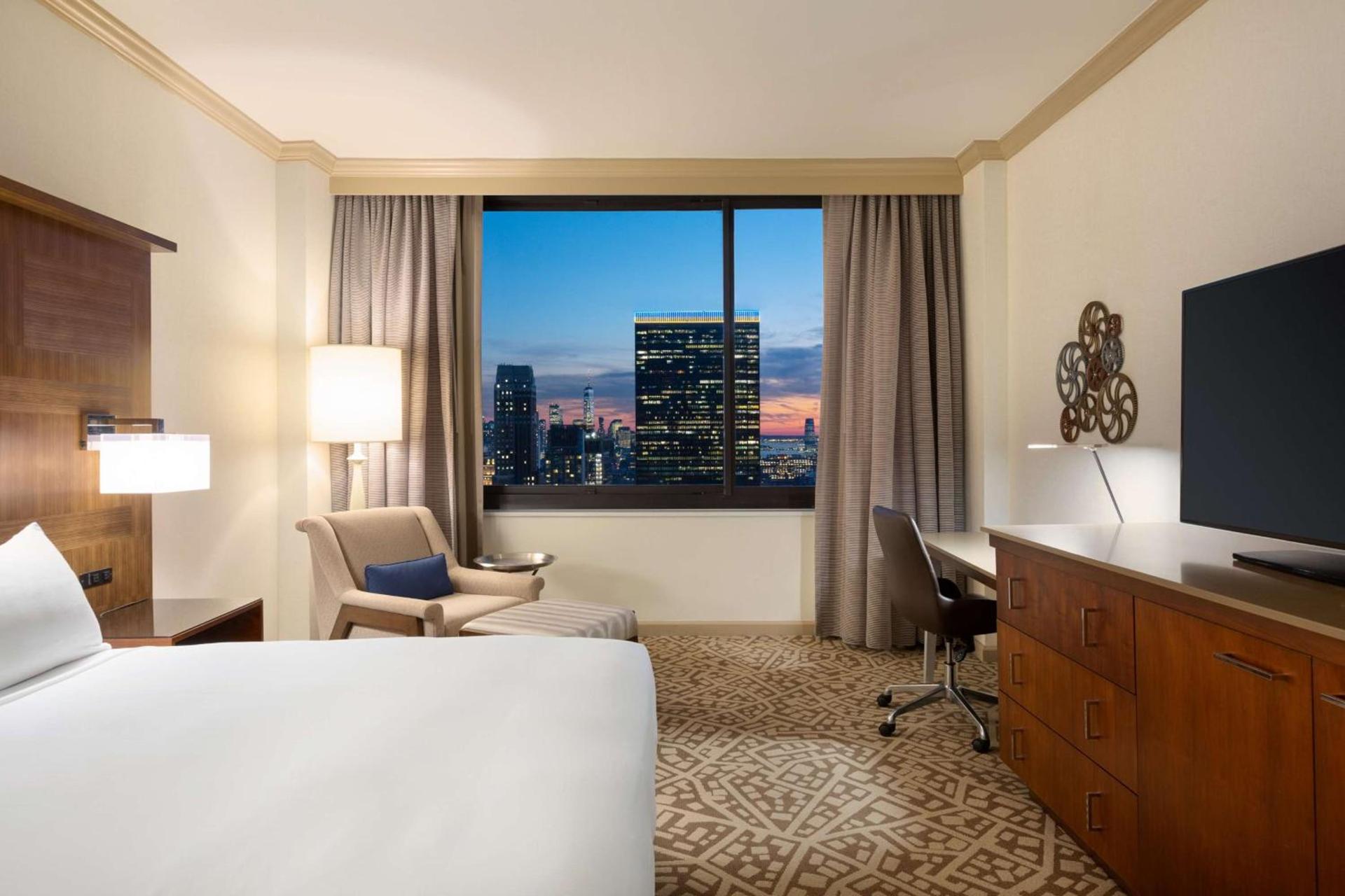 Hilton New York Times Square photo 45