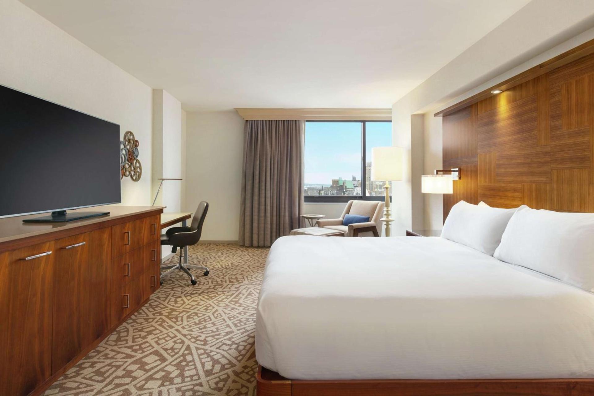 Hilton New York Times Square photo 62